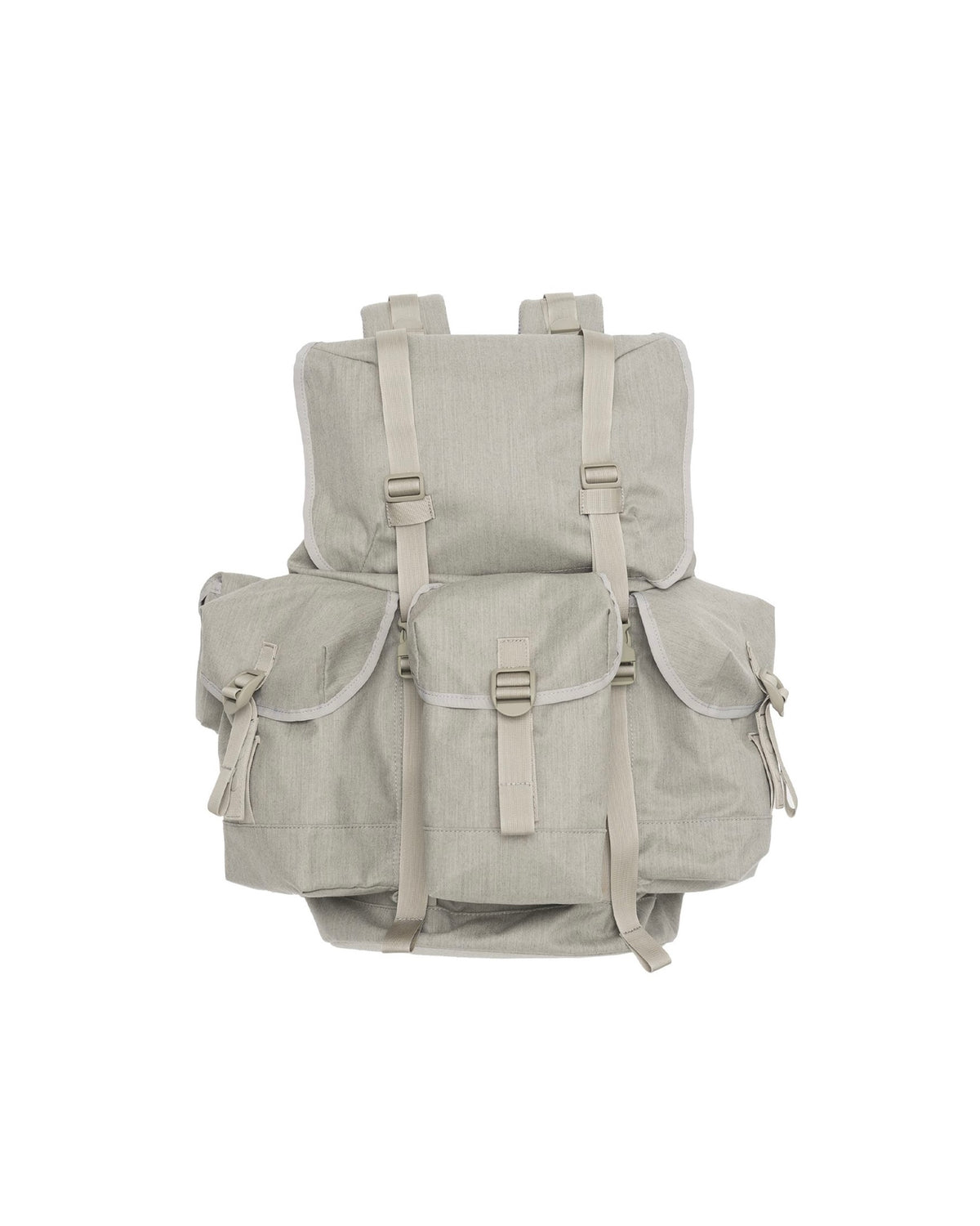 【10/10(土)発売】Fine Wool Saxony Military Backpack