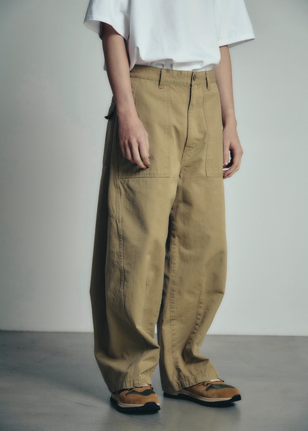 【7/18発売】NU Baker Pants
