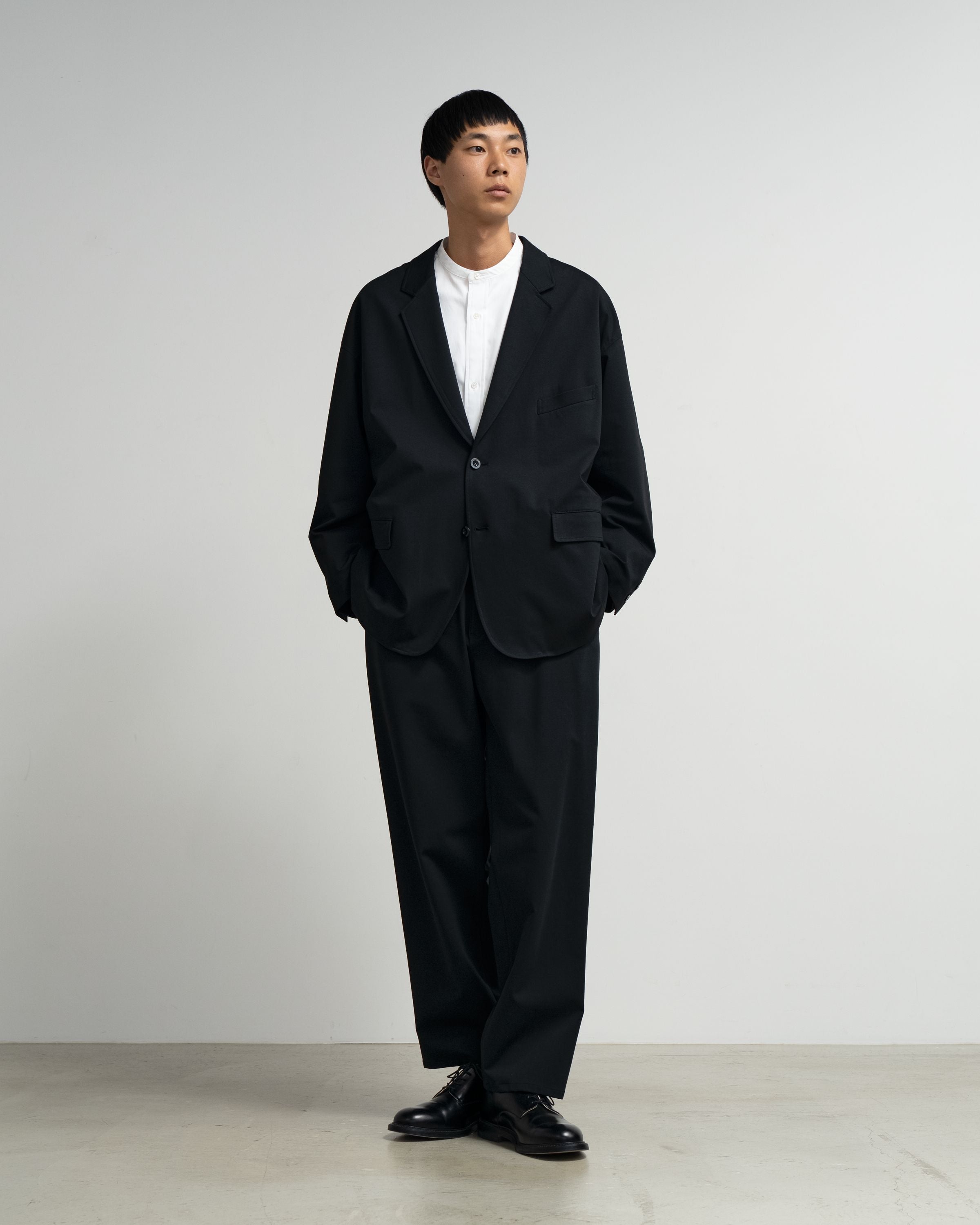 【7/11(土)発売】Compact Ponte Jacket