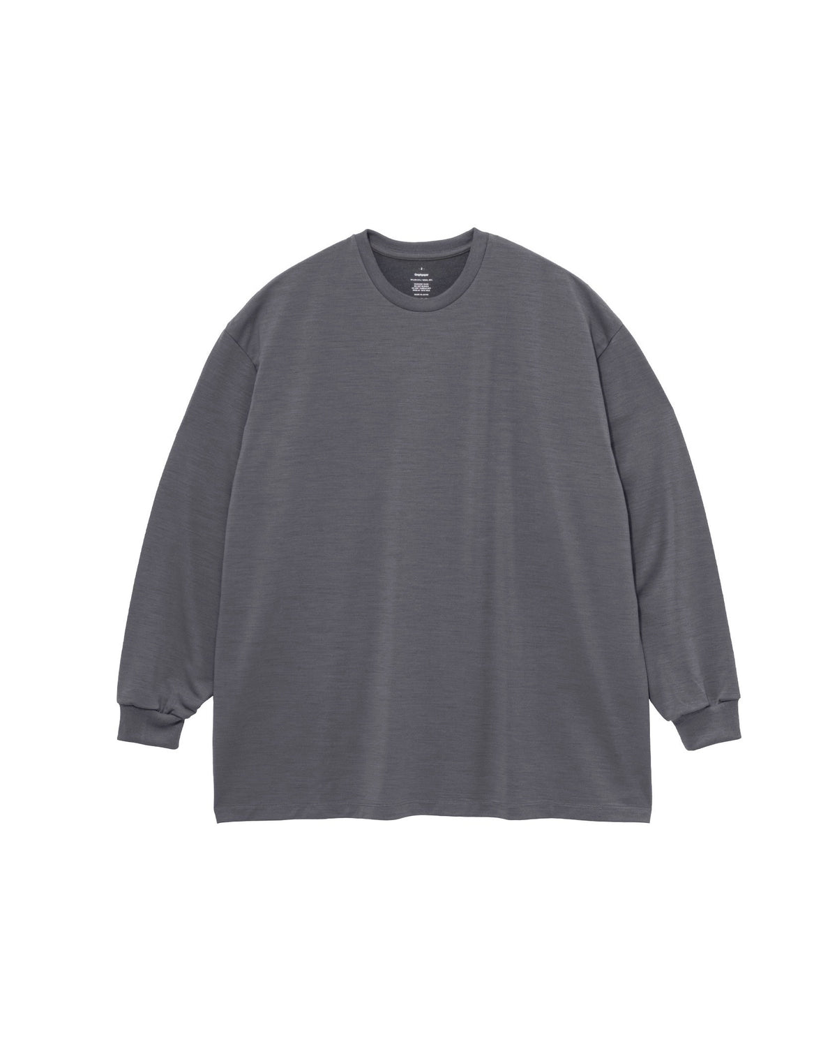Wool Cordura L/S Tee
