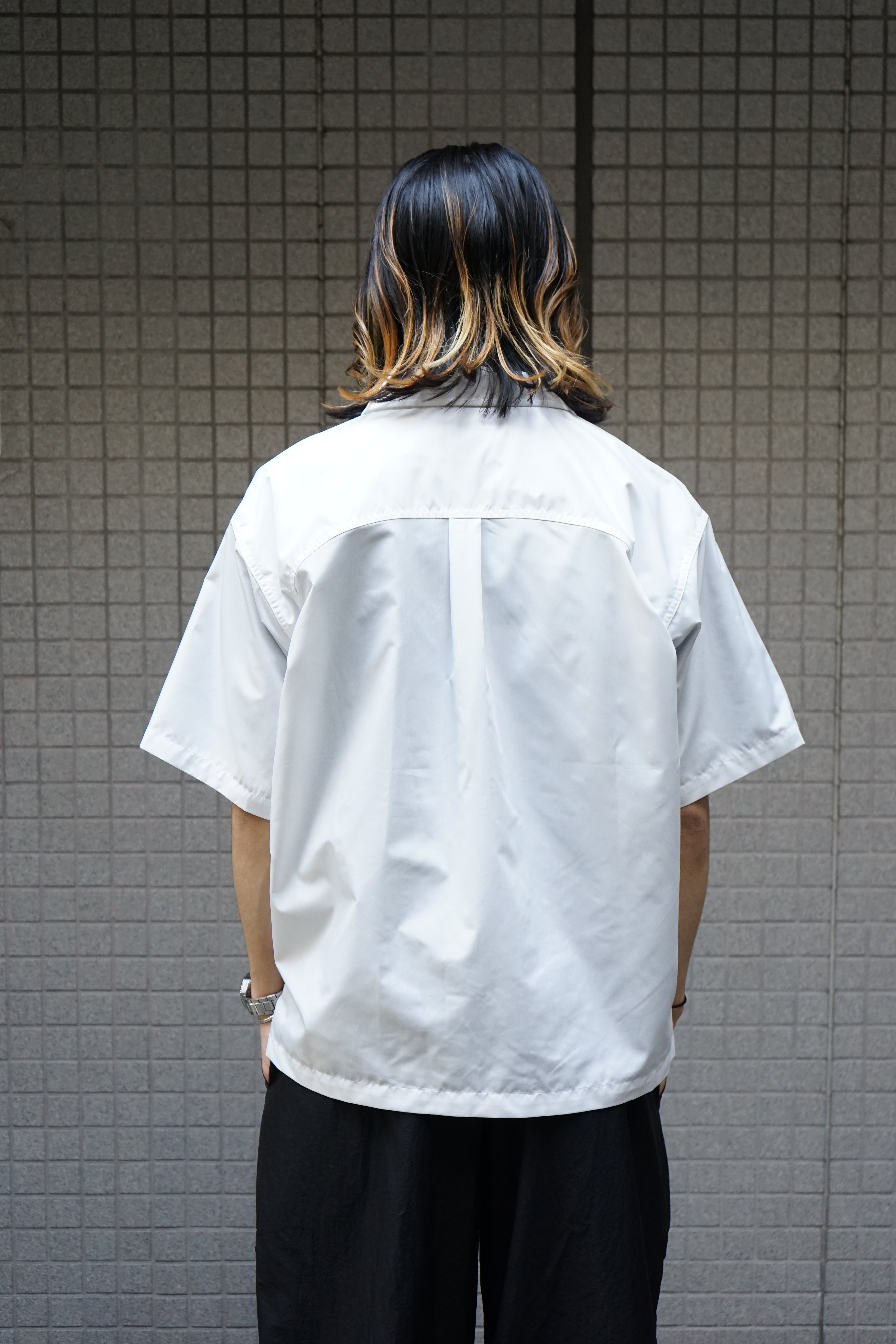 【5/23(土)発売】TECH MULTI TOOL POCKET SHIRT S/S SOLID