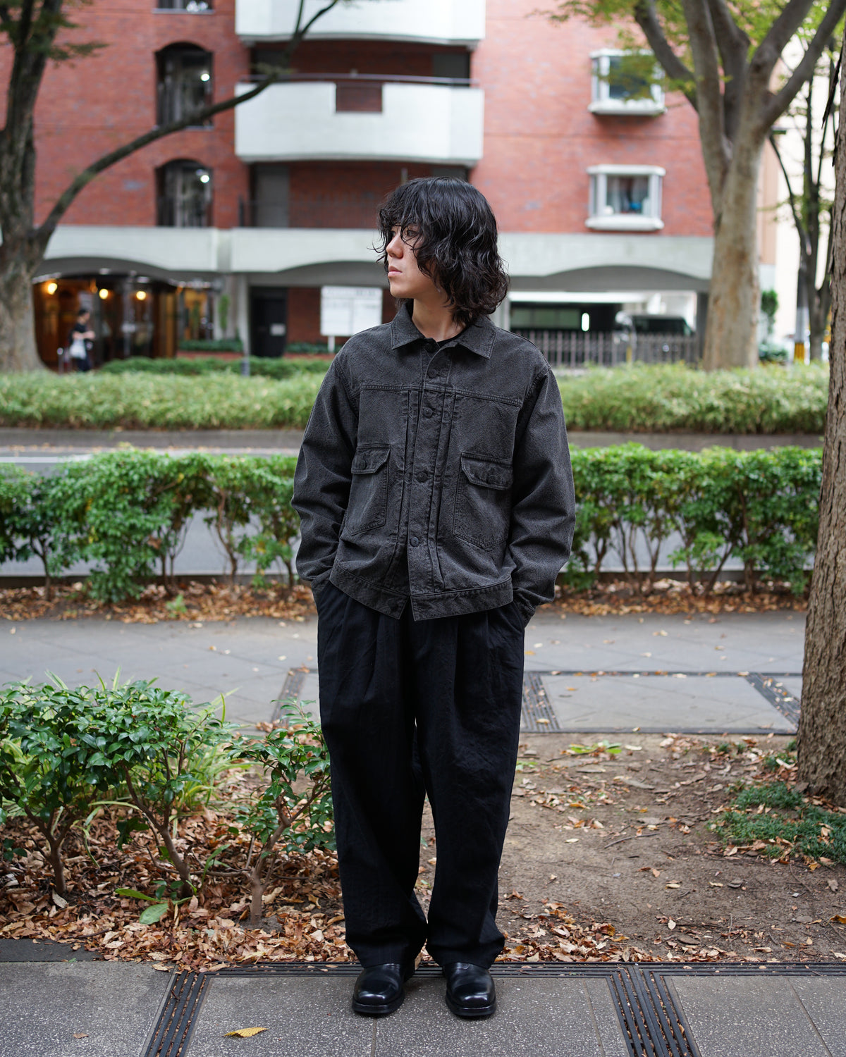 TYPE-2 TRUCKER JACKET