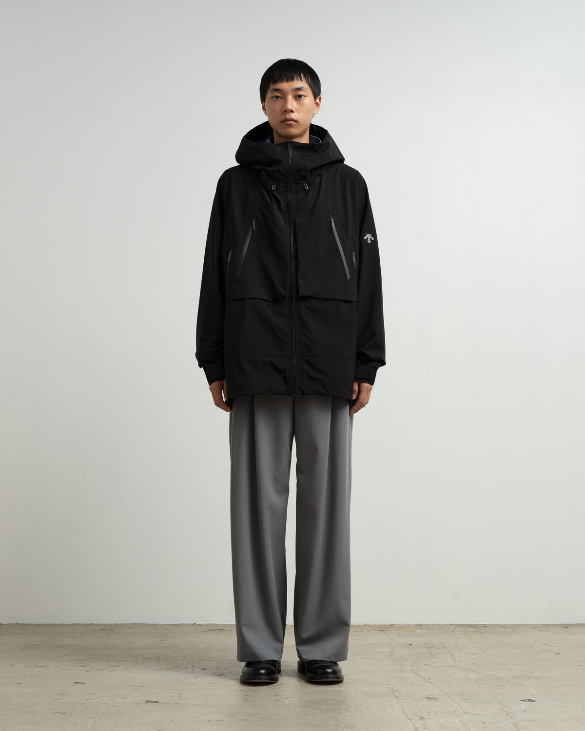 【9/19(土)発売】DESCENTE for Graphpaper ”Oversized ZENCHIKEI”