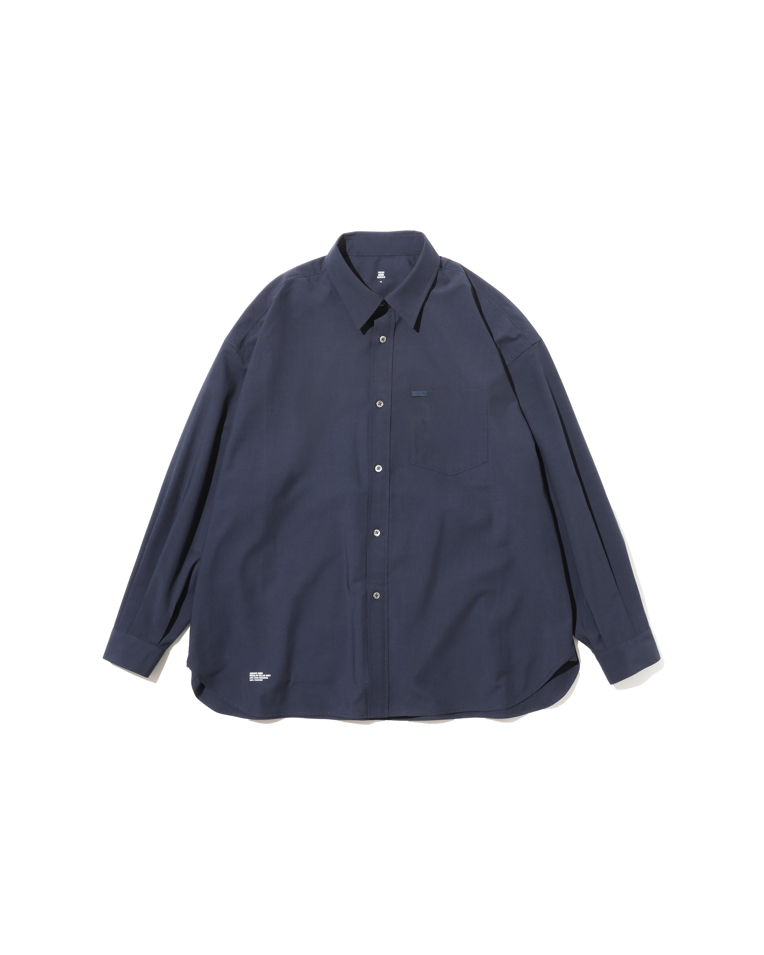 SERVICE WORK REGULAR COLLAR SHIRT