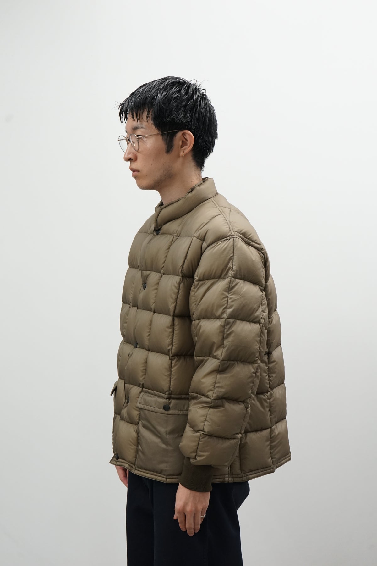 【10/31日(土)発売】Unlikely 3way M-65 Field Down Jacket