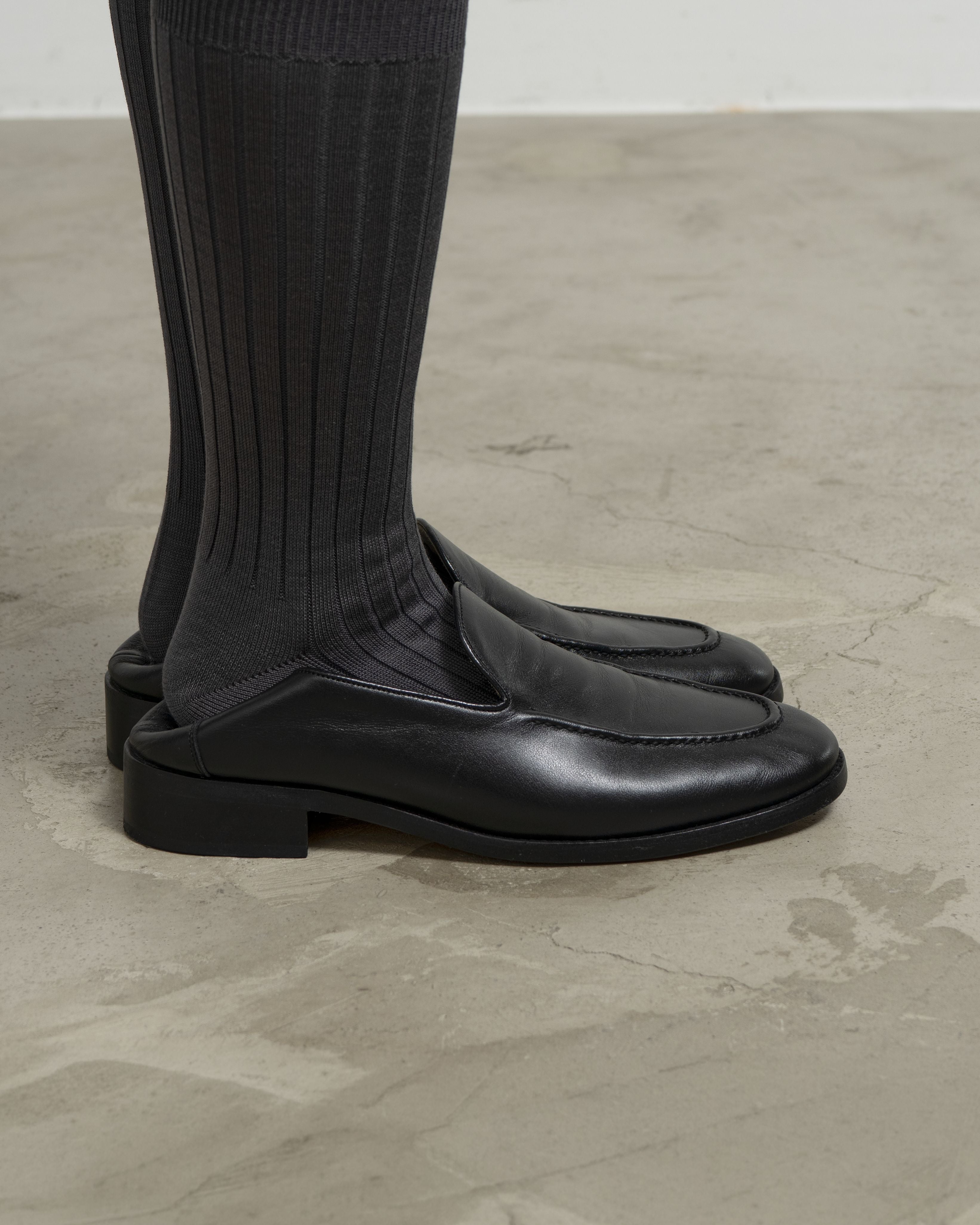 BEAUTIFUL SHOES for Graphpaper SLIPPON MOCCA
