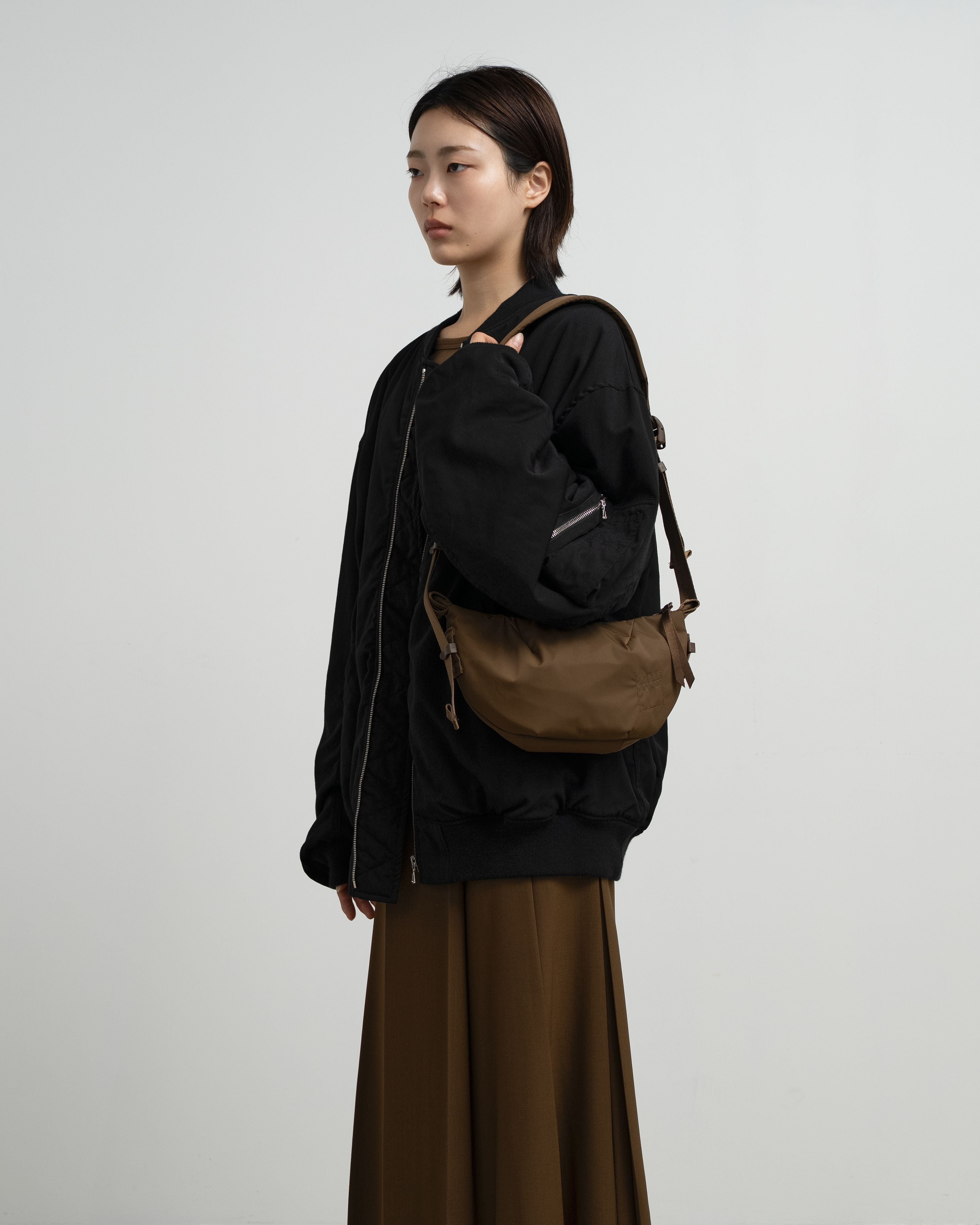 【8/8(土)発売】Blankof for GP Extra Small Crescent Bag