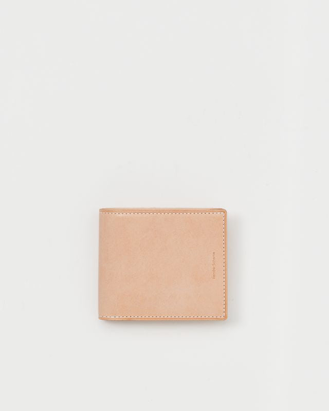 【6/13(土)発売】half folded wallet