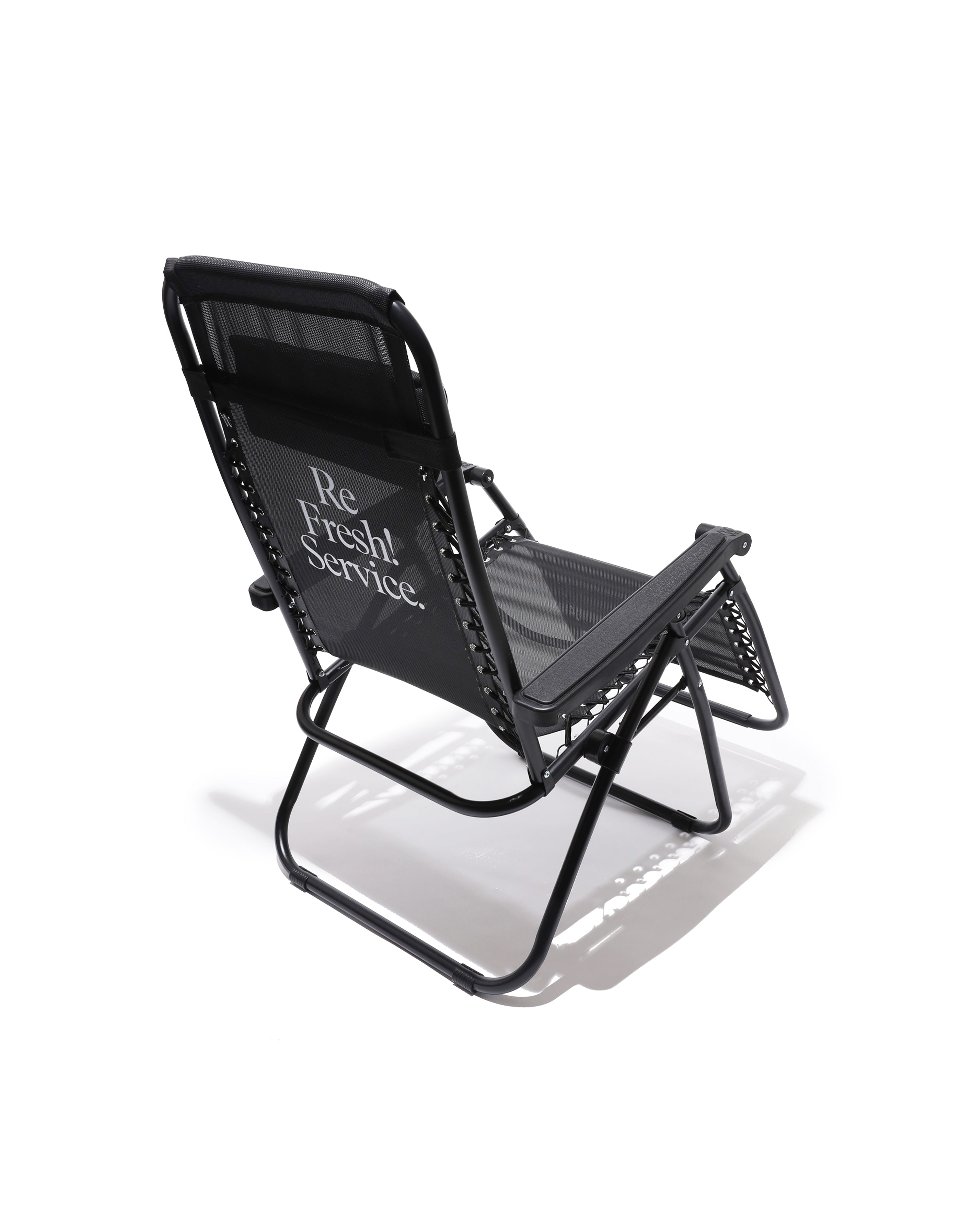 【3/28(土)発売】FOLDING RECLINER CHAIR