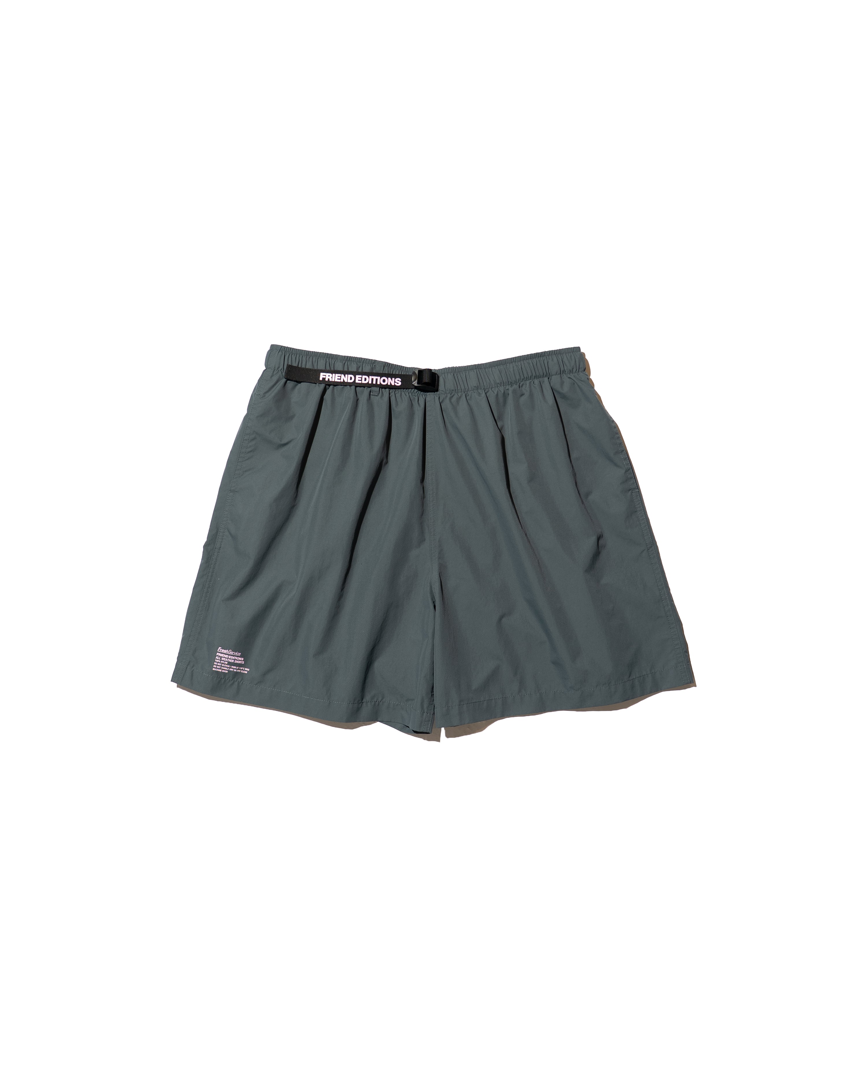 【3/14(土)発売】FRIEND EDITIONS ALL WEATHER SHORTS