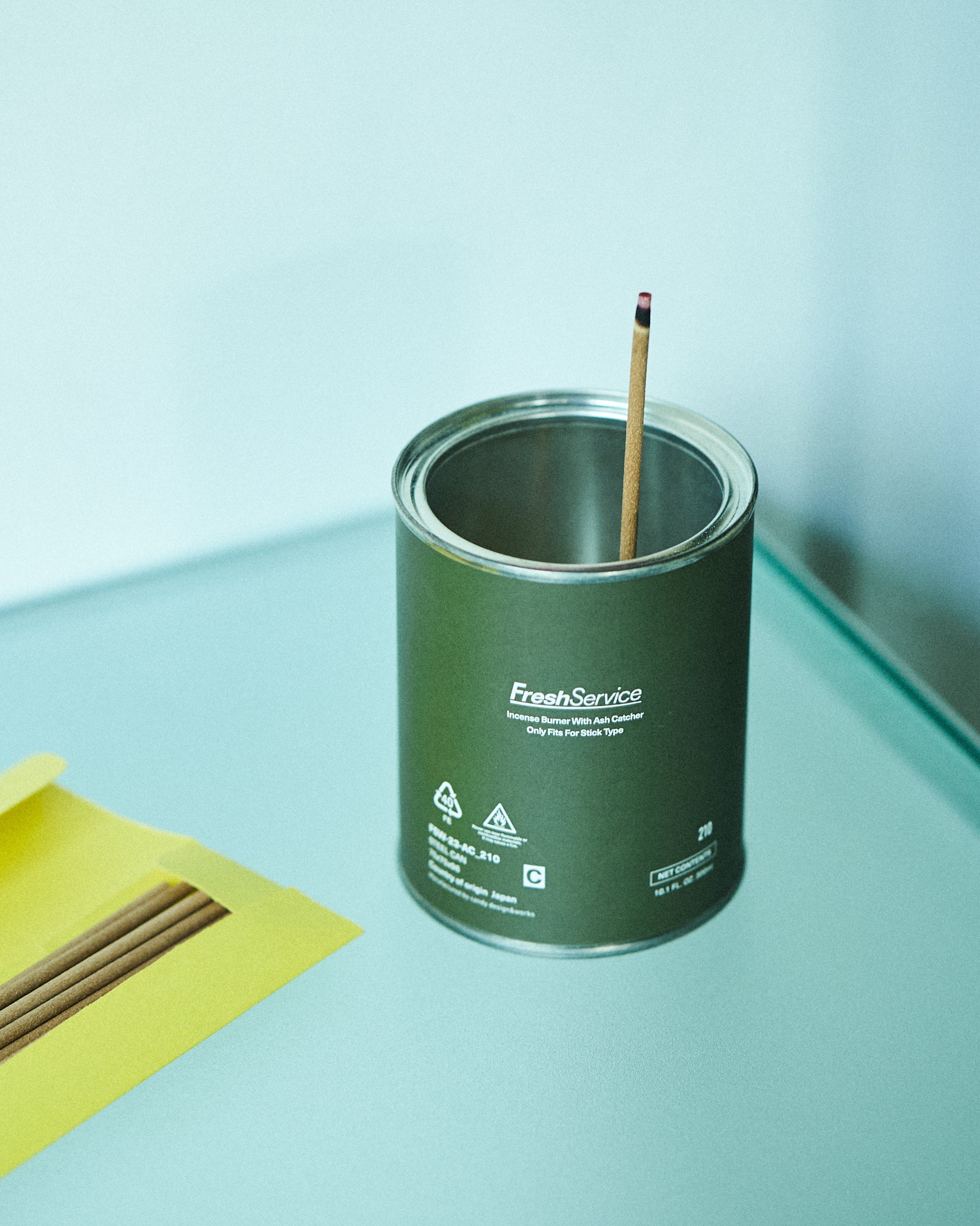 FreshService x KUUMBA INCENSE KIT