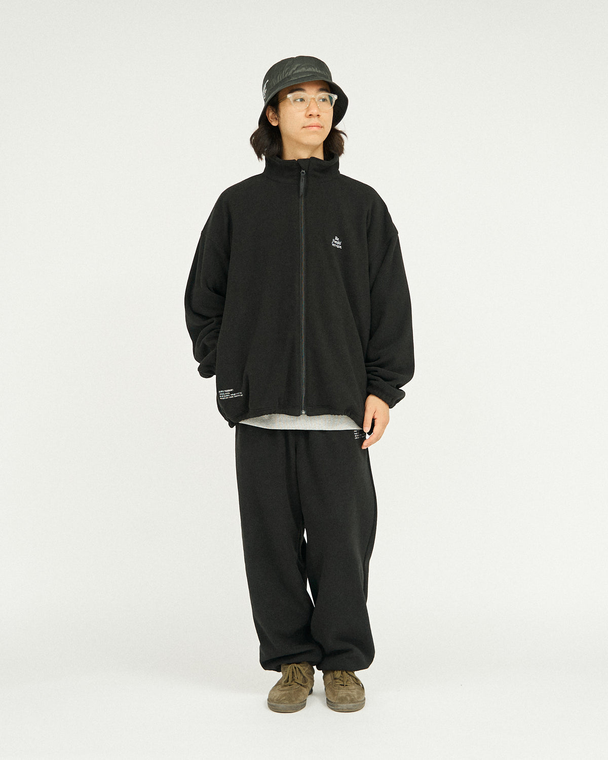 【9/19(土)発売】FLEECE TRACKSUIT