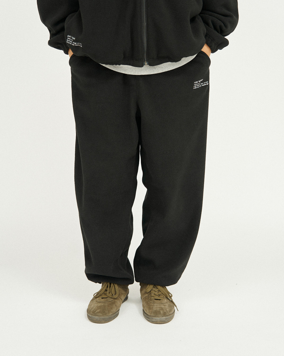 【9/19(土)発売】FLEECE TRACKSUIT