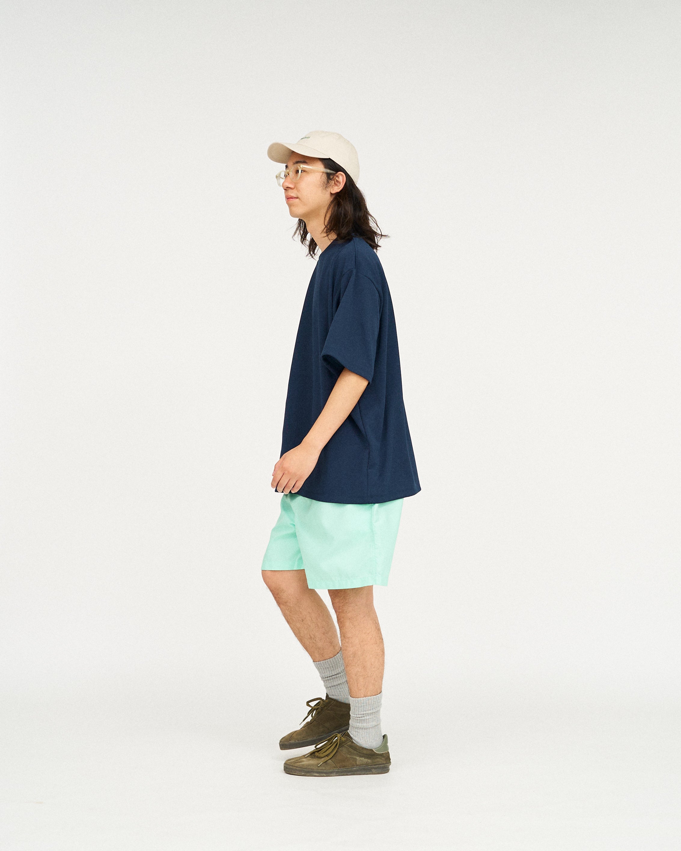 【6/6(土)発売】2-PACK TECH SMOOTH S/S CREW NECK
