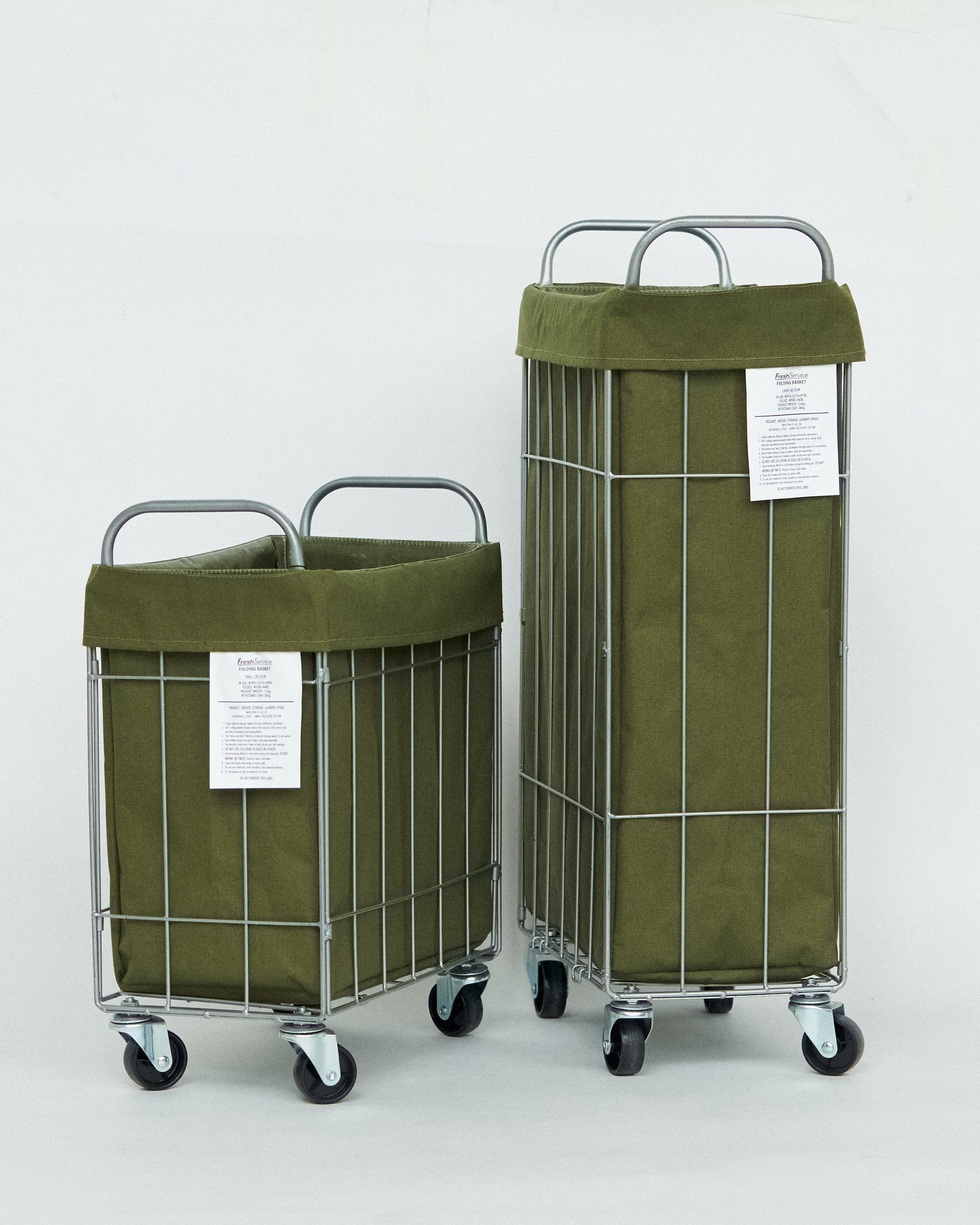 FOLDING BASKET 28L