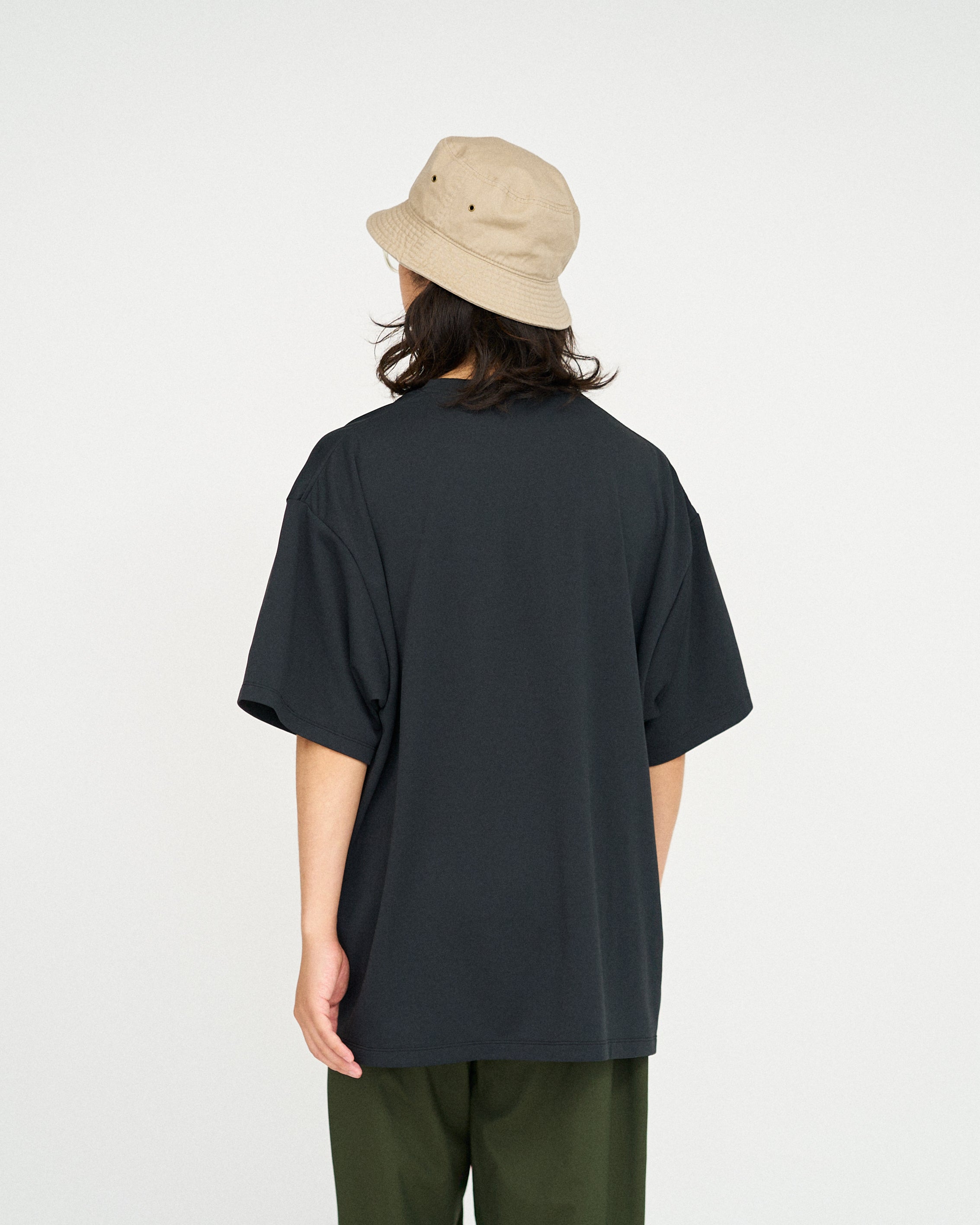 【6/6(土)発売】2-PACK TECH SMOOTH S/S CREW NECK