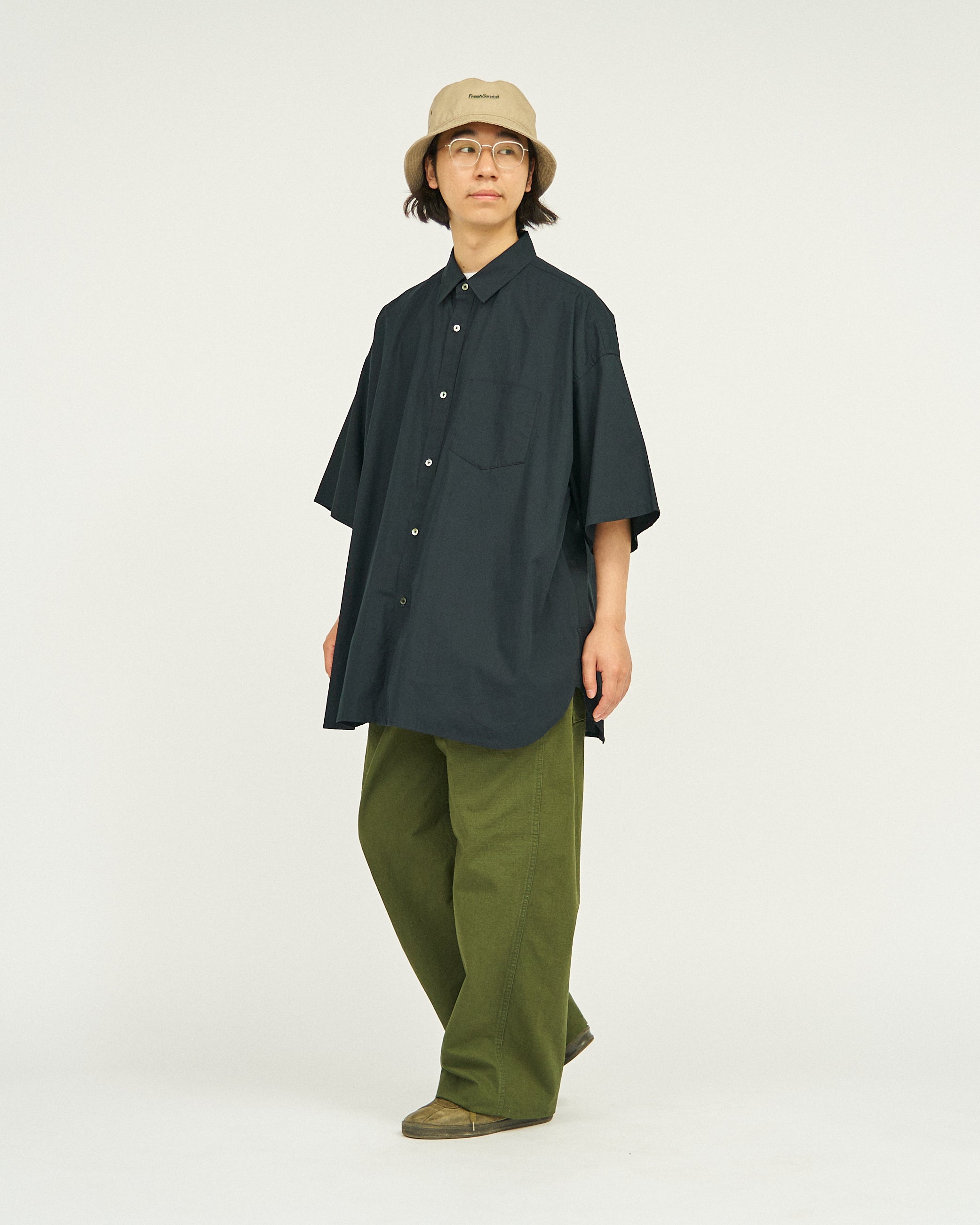 CORPORATE UNIFORM S/S SHIRT