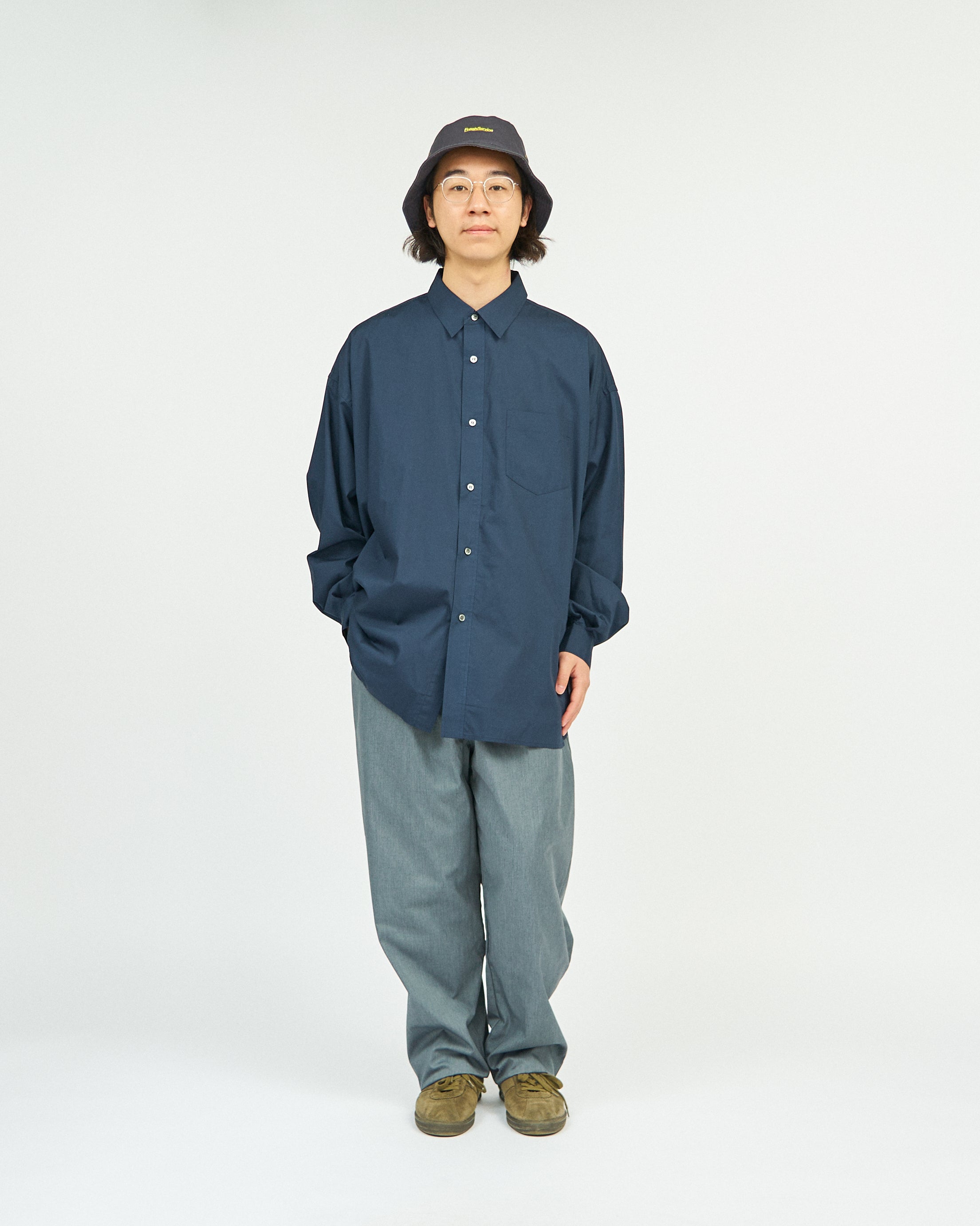 CORPORATE UNIFORM L/S SHIRT