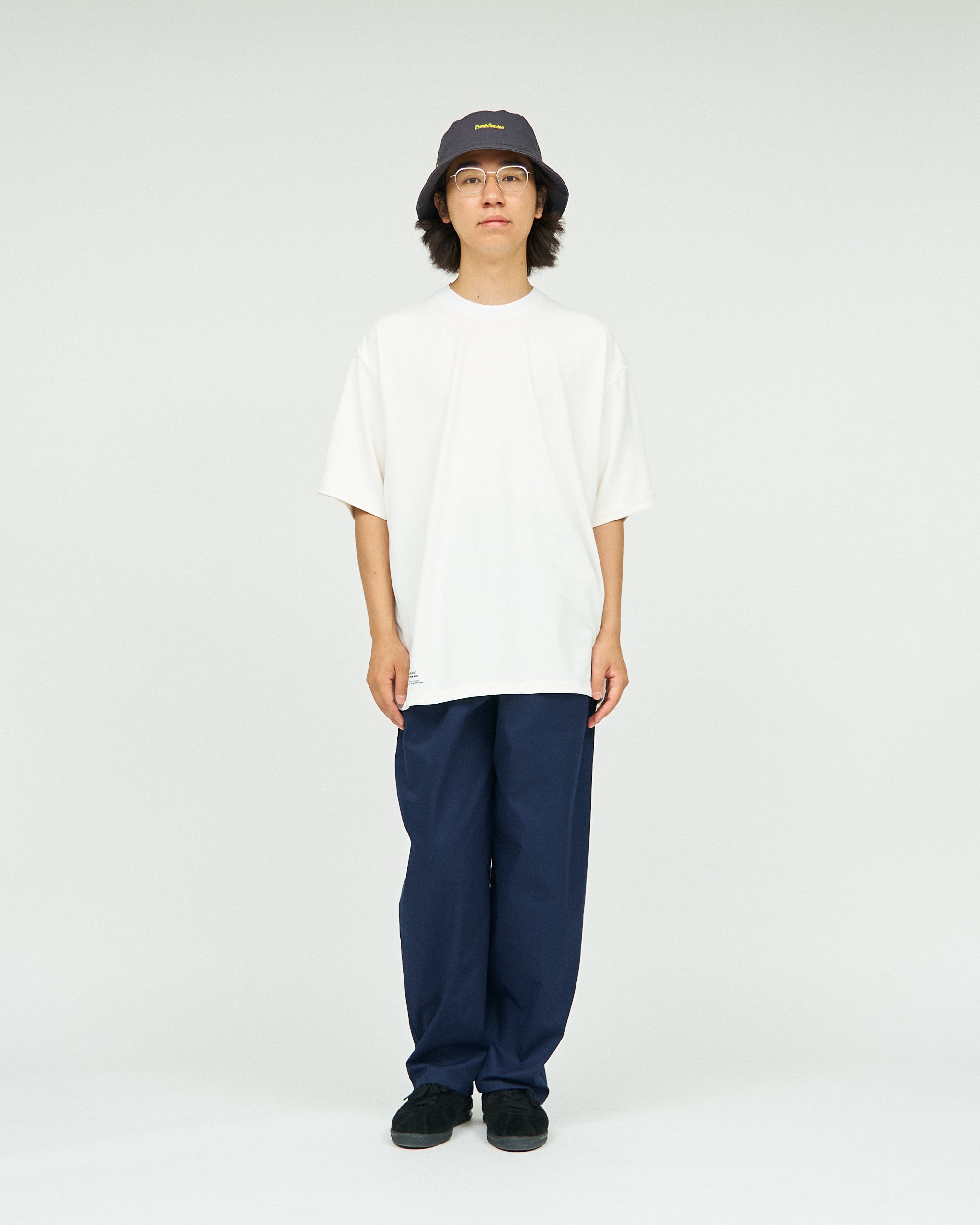 【6/6(土)発売】2-PACK TECH SMOOTH S/S CREW NECK