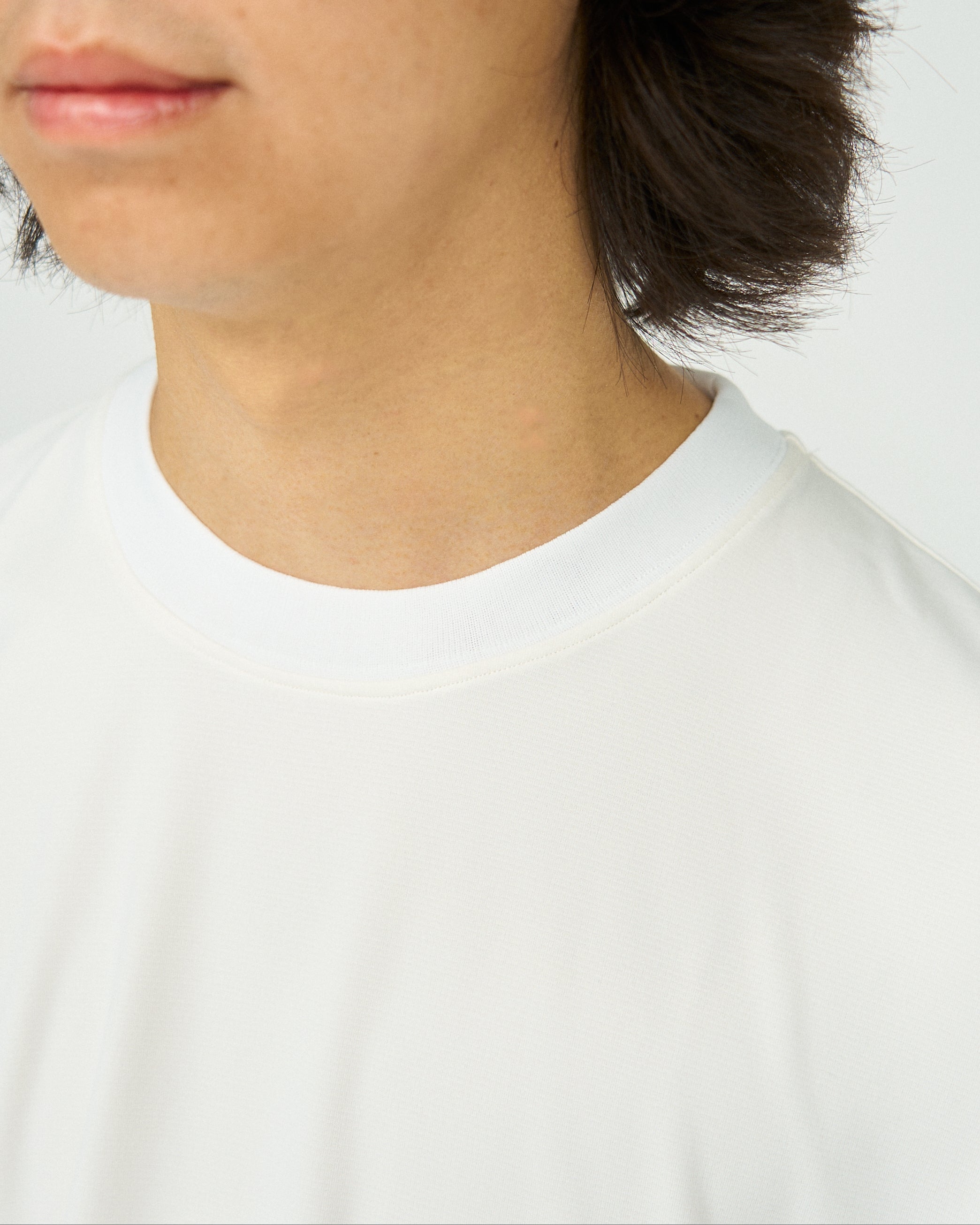 【6/6(土)発売】2-PACK TECH SMOOTH S/S CREW NECK