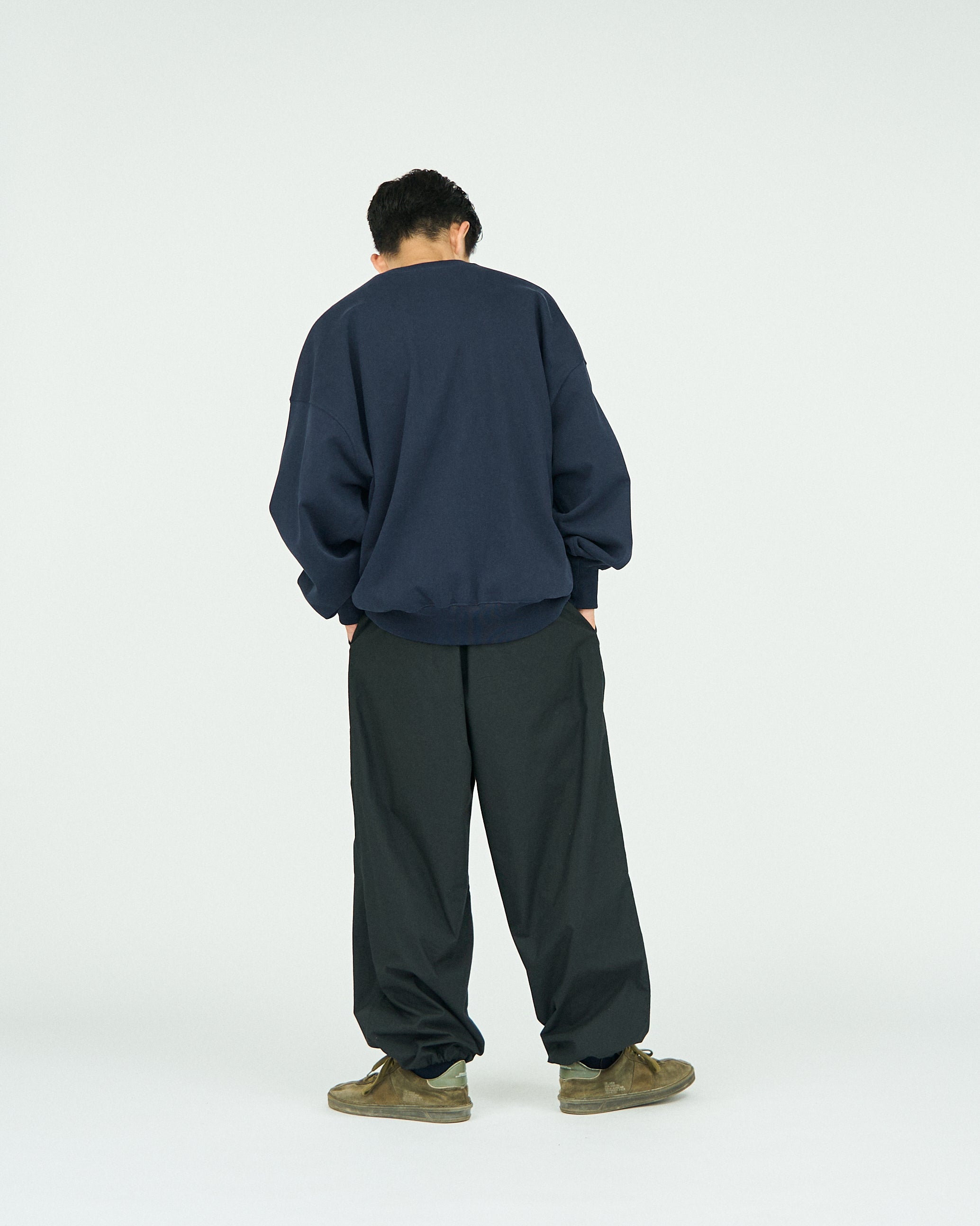 LIGHT OZ CREW NECK SWEAT