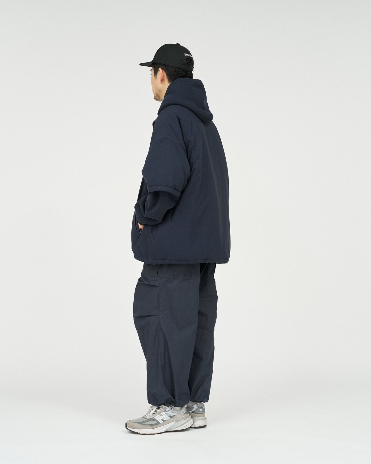 【10/10(土)発売】PERTEX® QUANTUM AIR MINI RIPSTOP SNAP JACKET