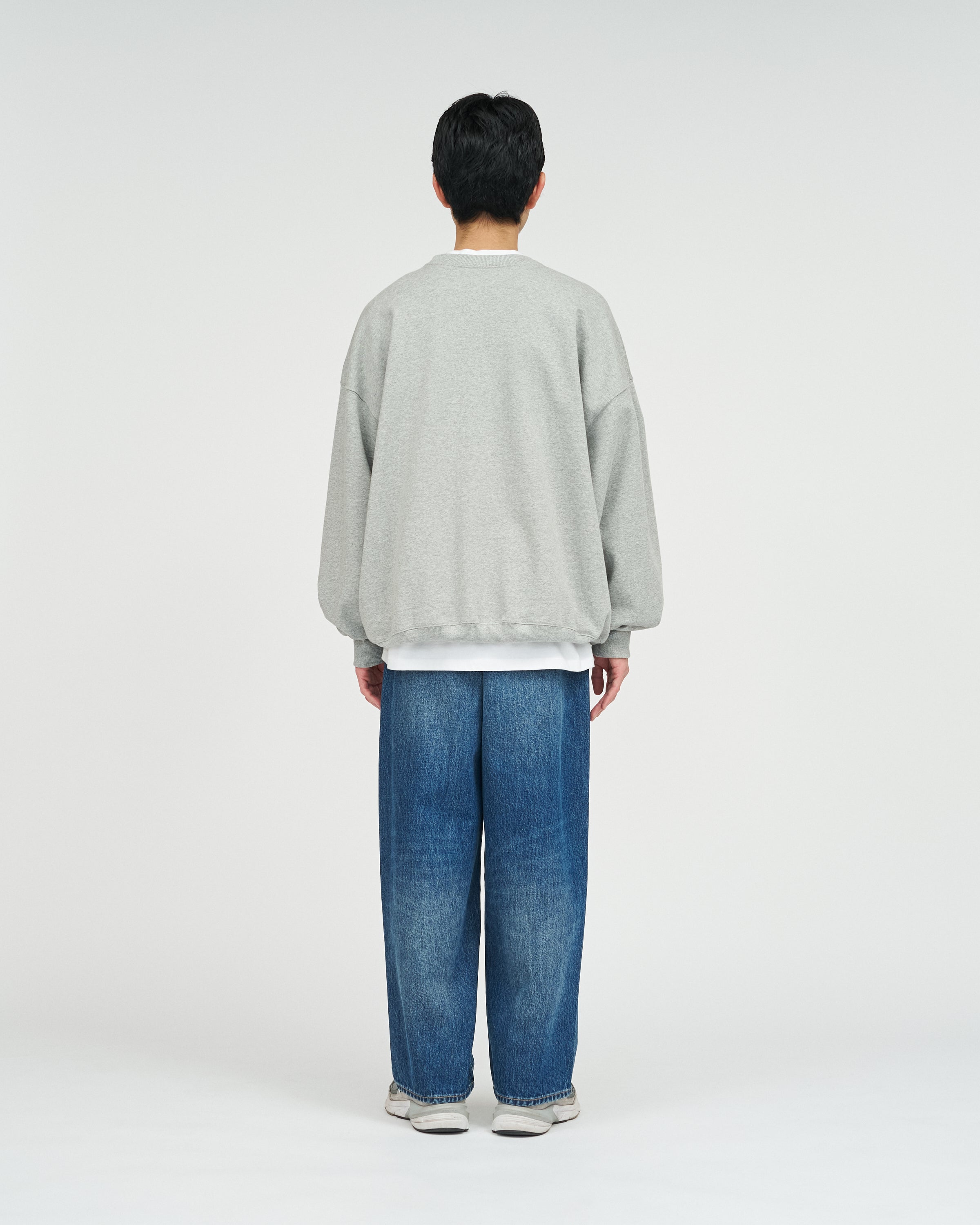 CORPORATE DENIM FIVE POCKET PANTS