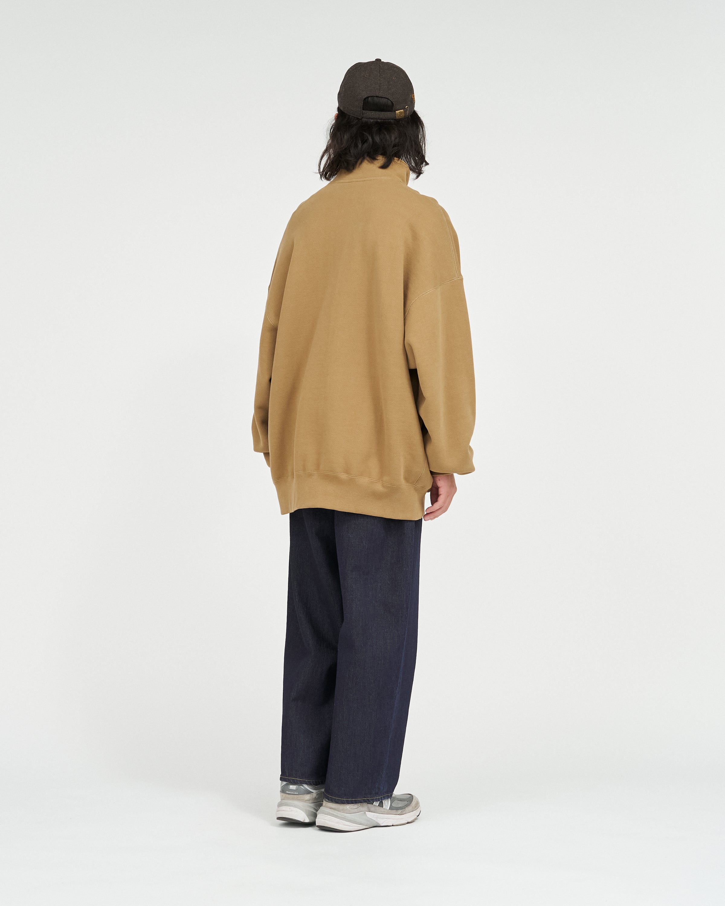 CORPORATE DENIM FIVE POCKET PANTS
