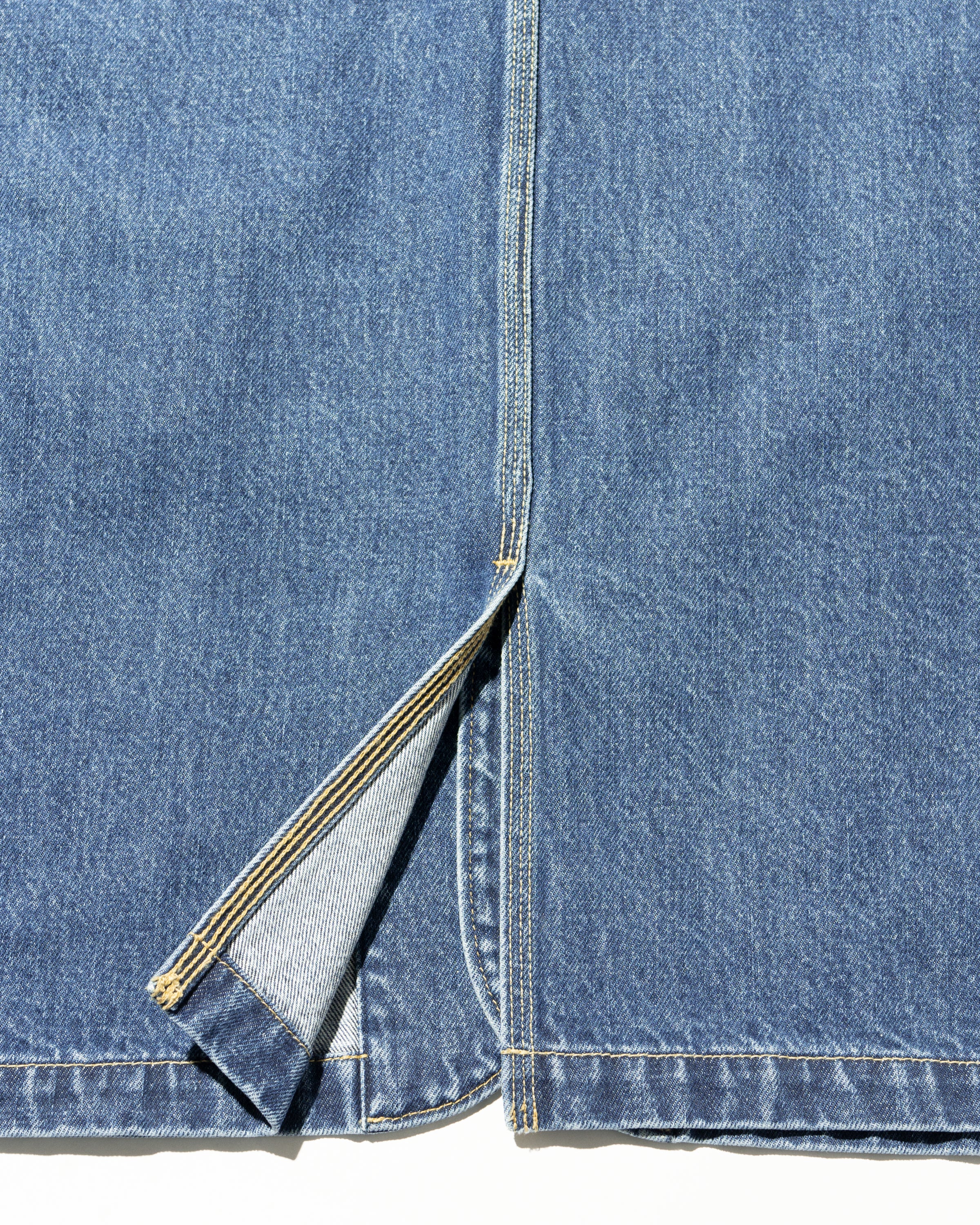 CORPORATE DENIM ENGINEER JACKET