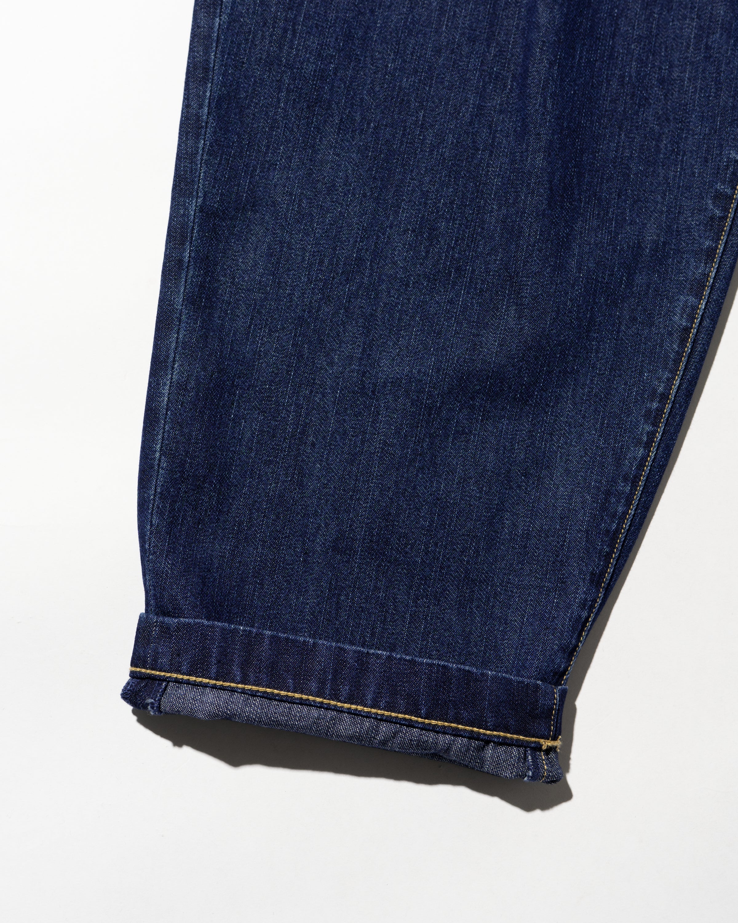 WORKERS DENIM PANTS INDIGO