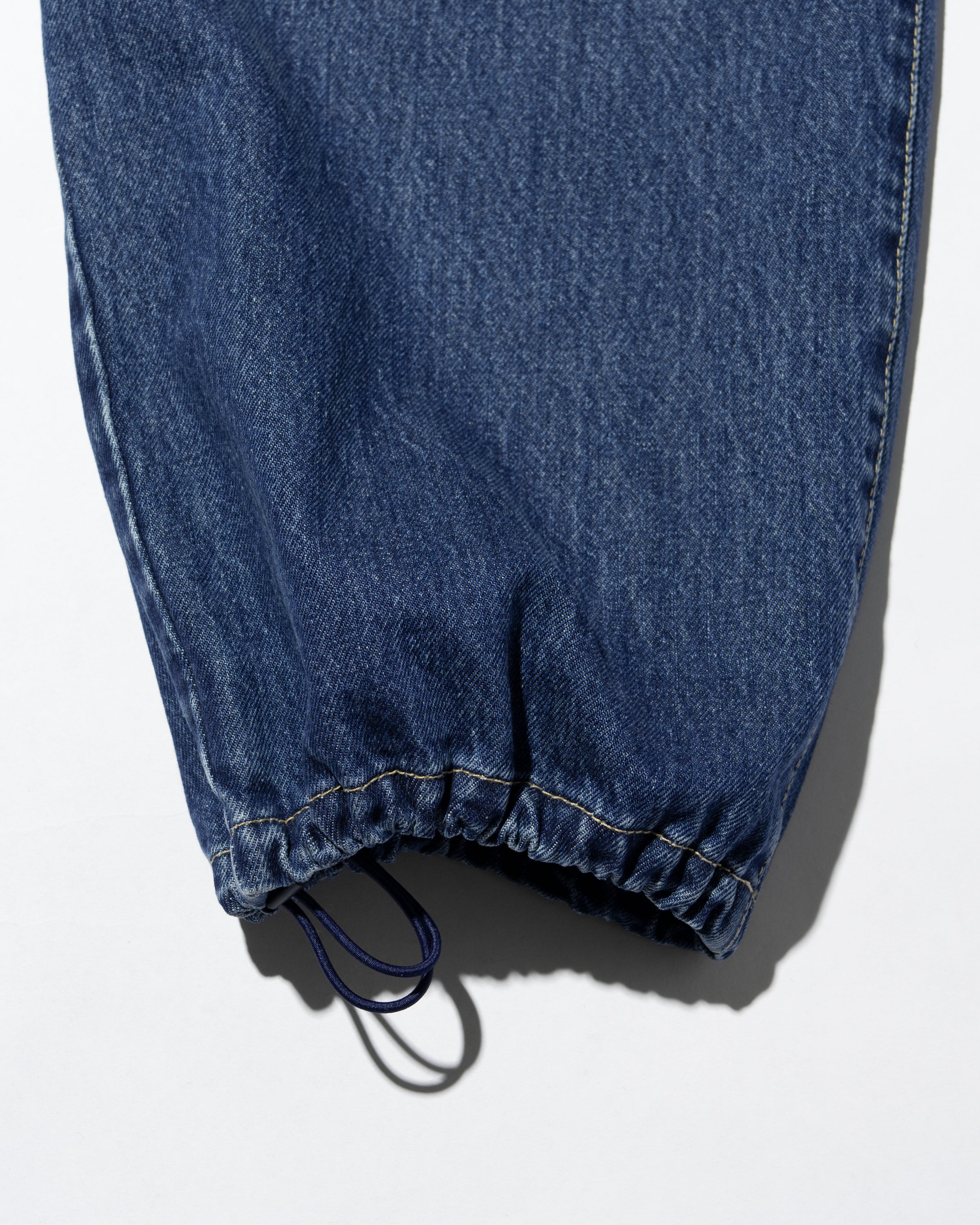 CORPORATE DENIM EASY PANTS