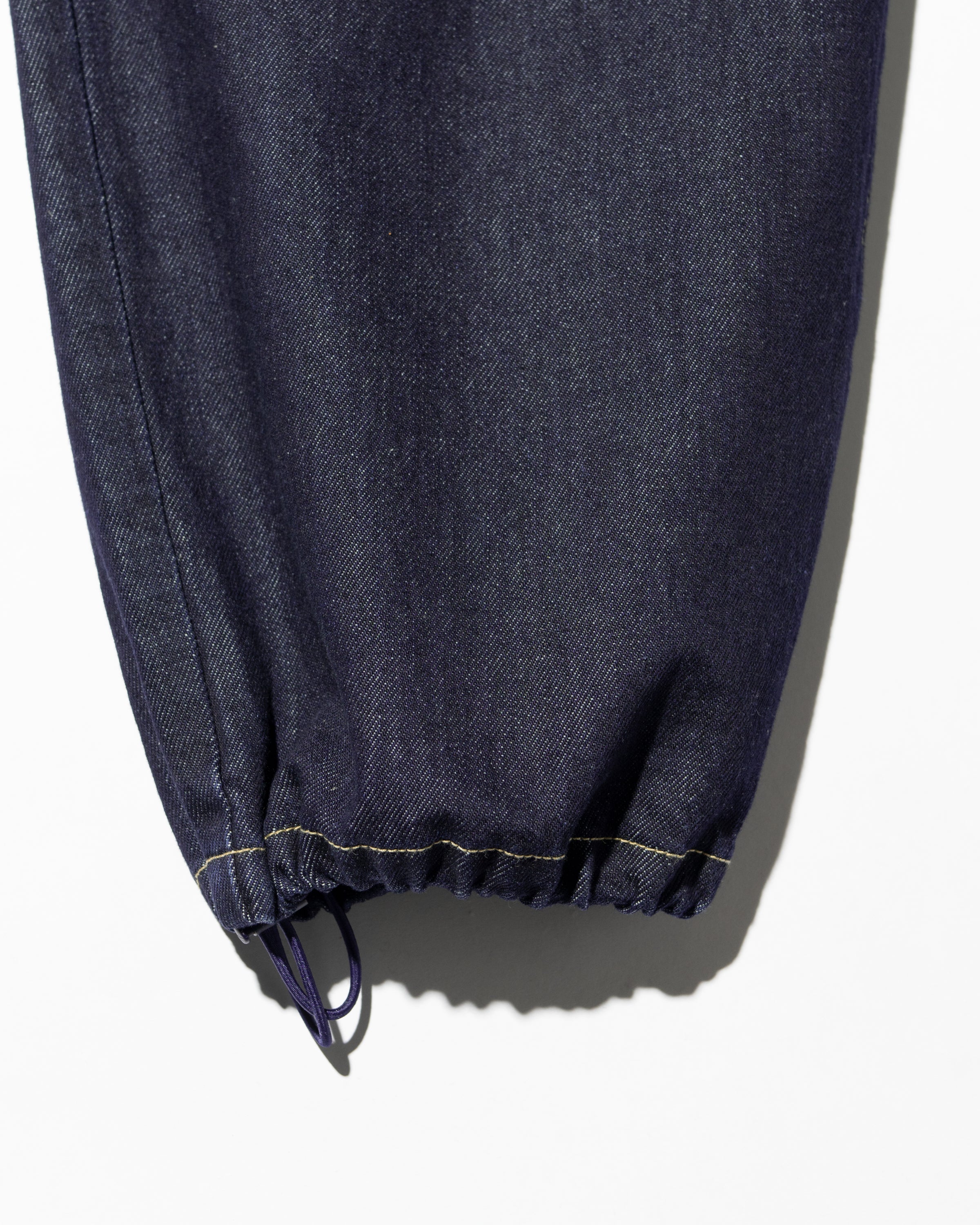 CORPORATE DENIM EASY PANTS