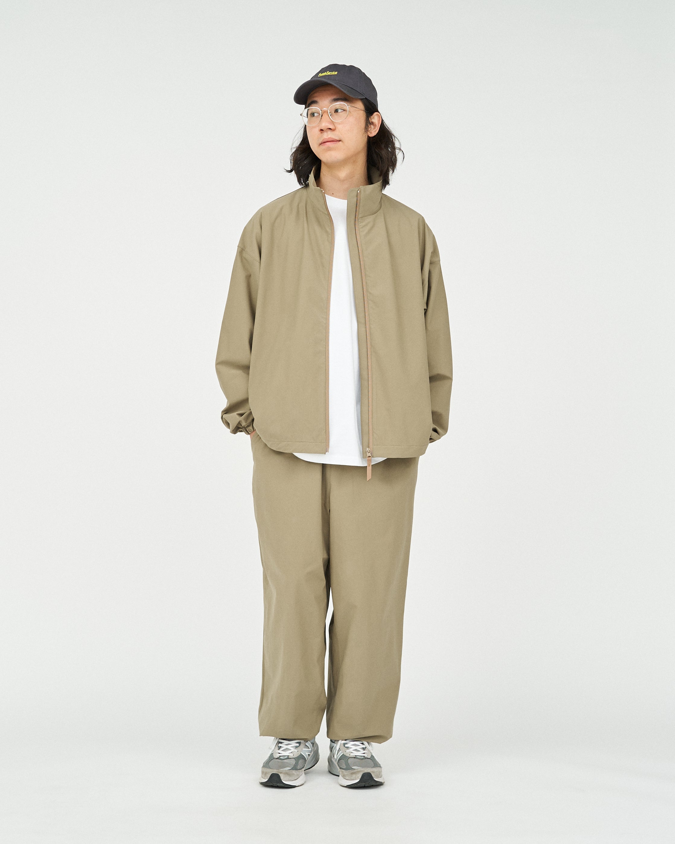 CORPORATE TRACK SUIT