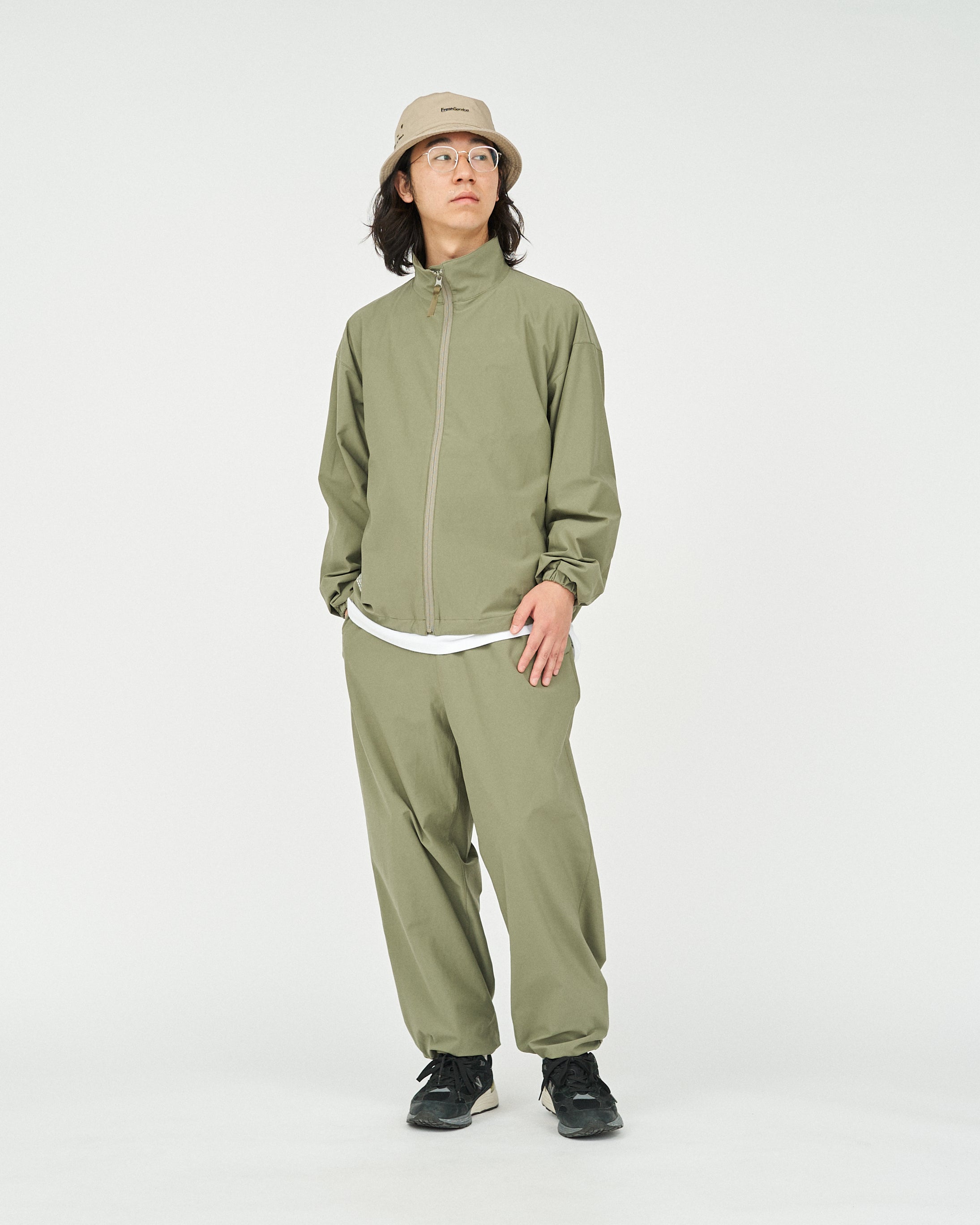 CORPORATE TRACK SUIT