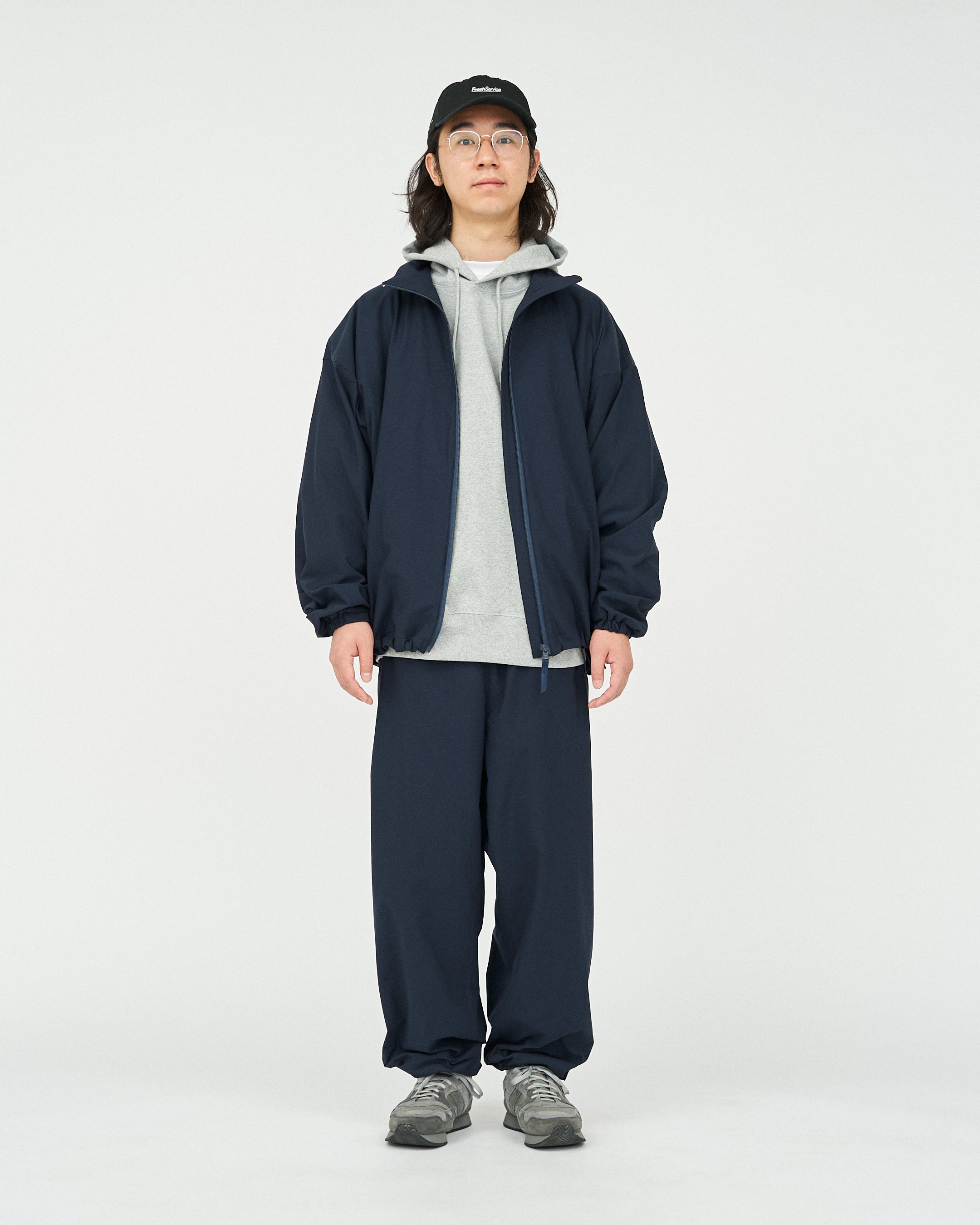CORPORATE TRACK SUIT