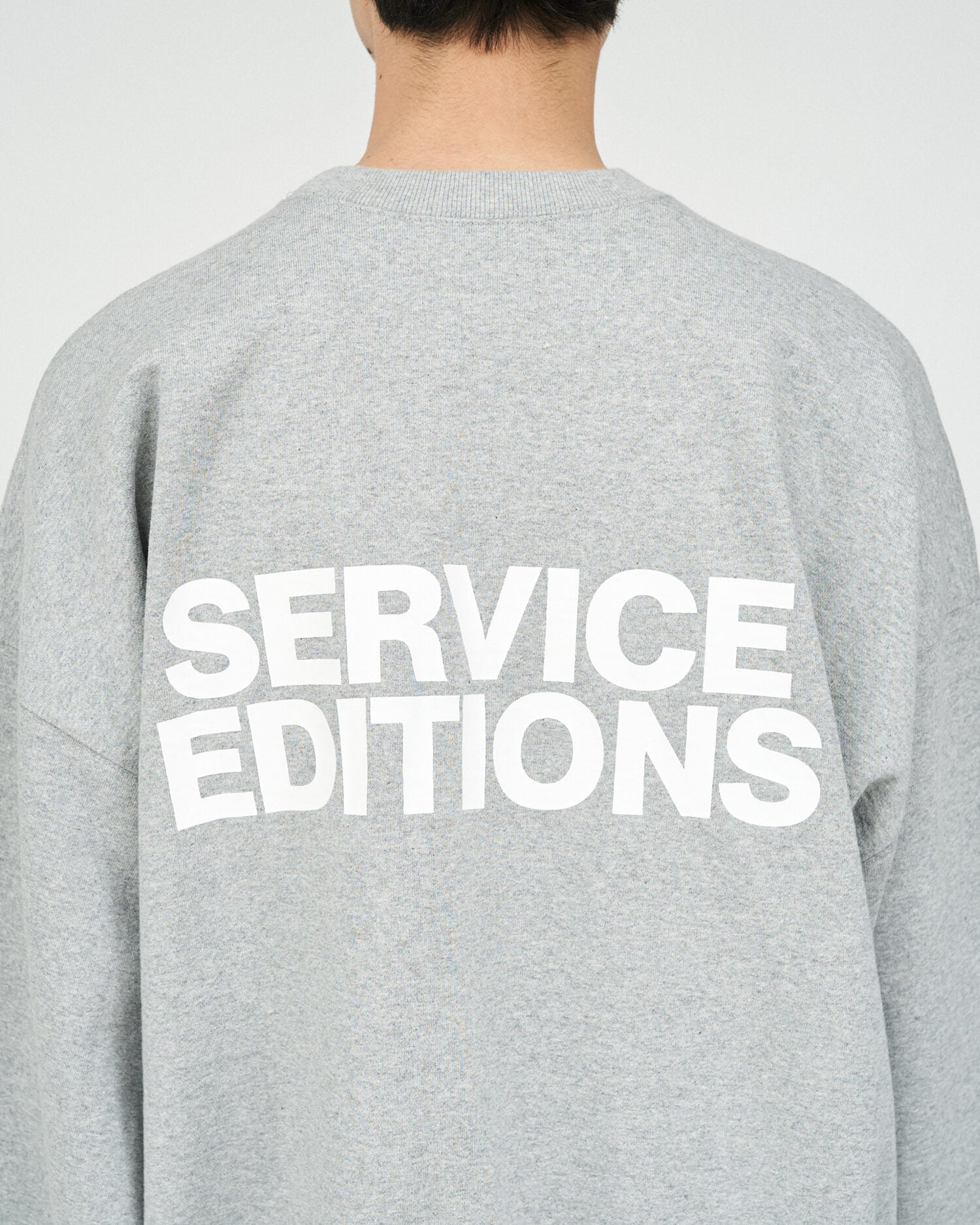 FE & FS LIGHT OZ CREW NECK SWEAT
