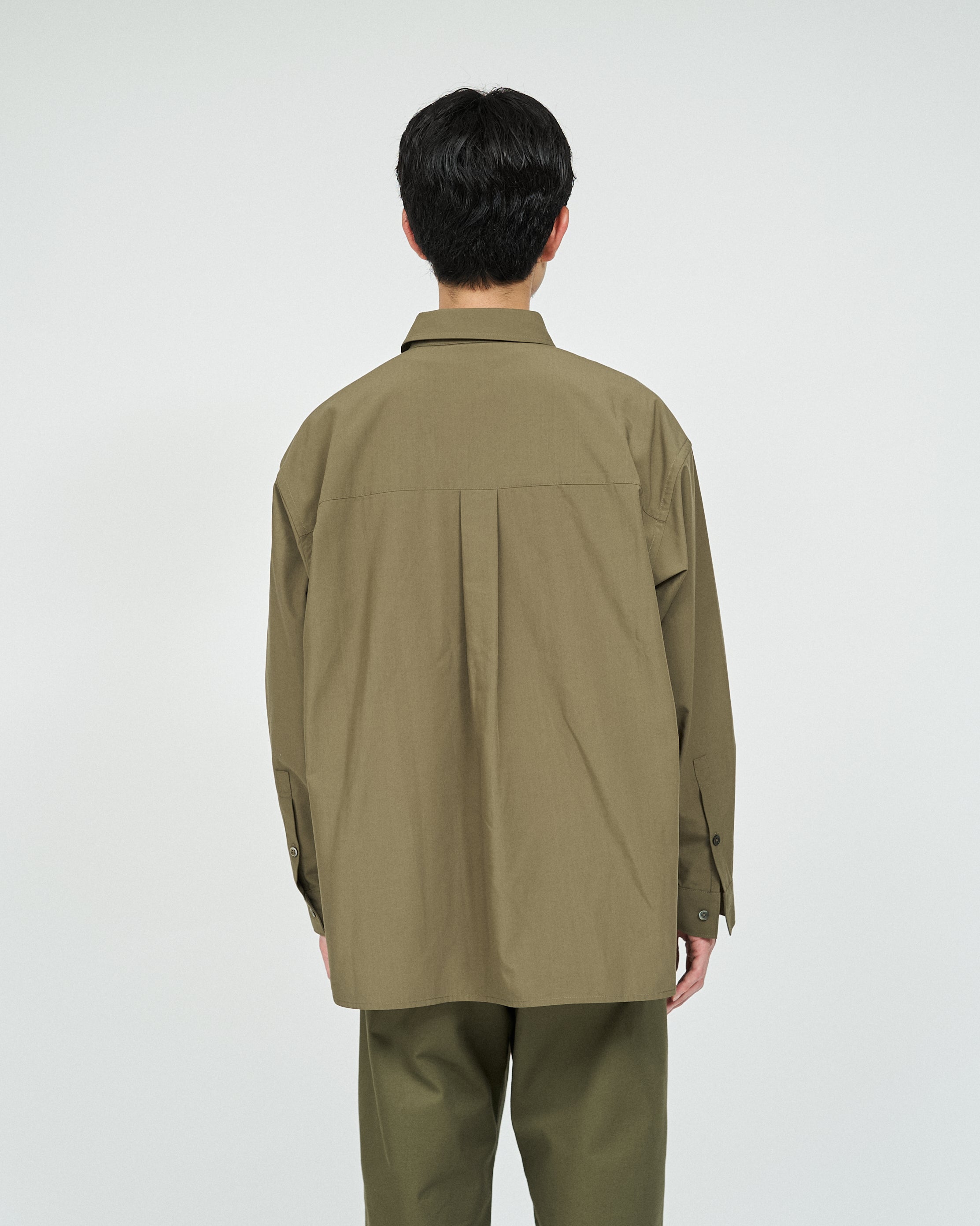 SERVICE WORK REGULAR COLLAR SHIRT