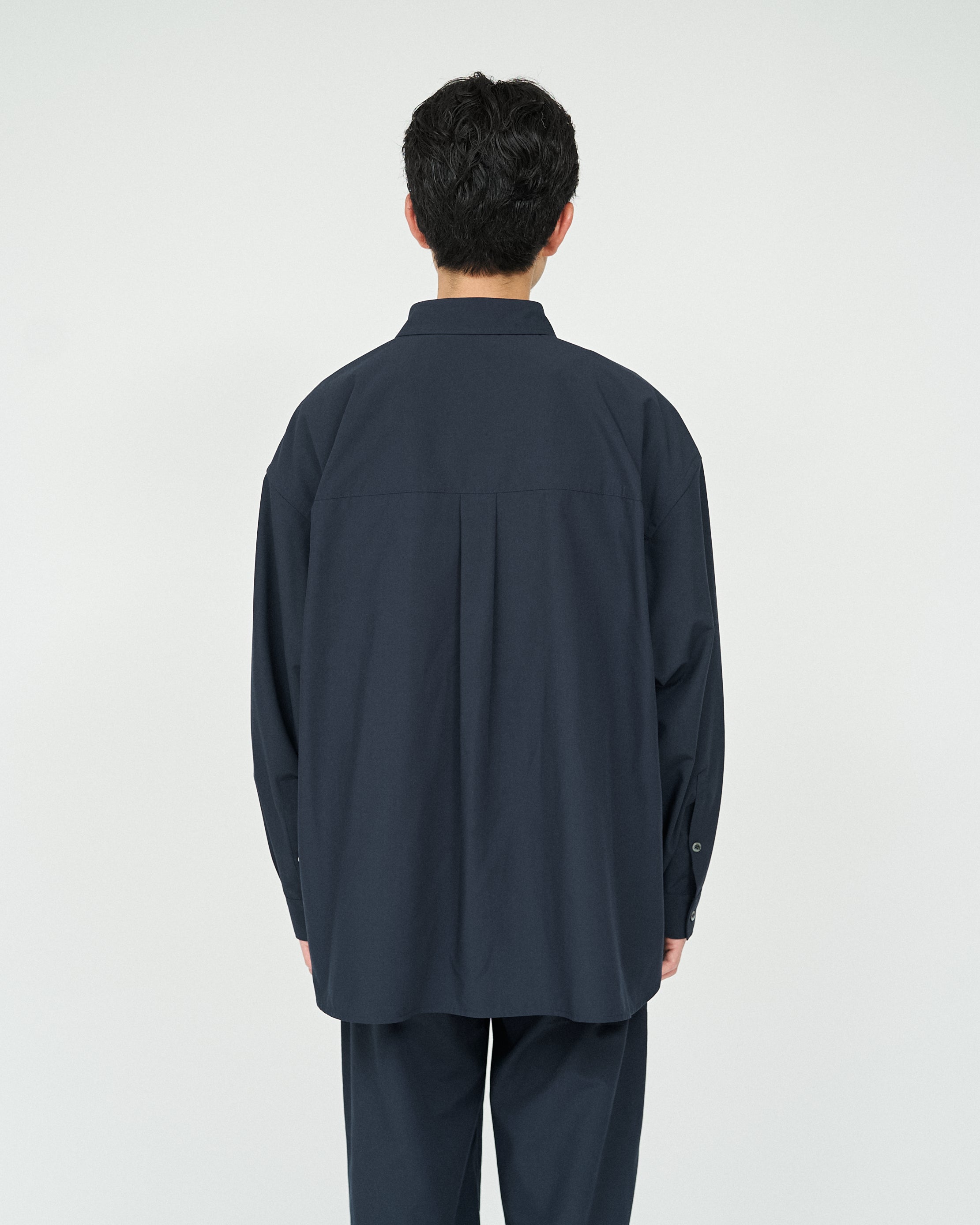 SERVICE WORK REGULAR COLLAR SHIRT