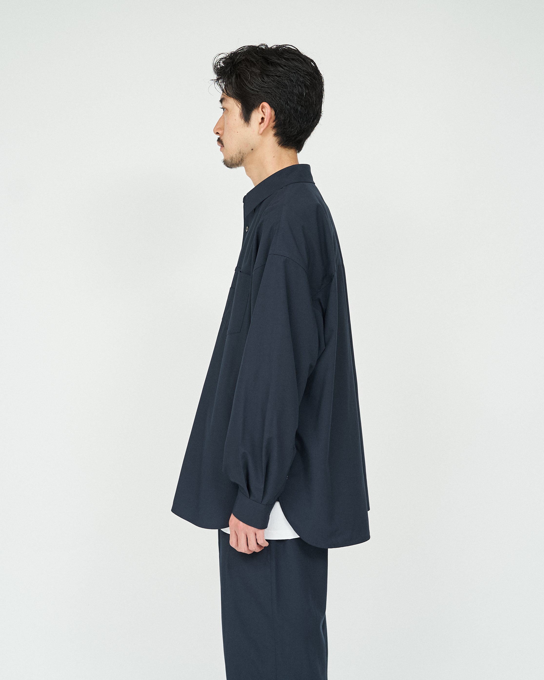 SERVICE WORK REGULAR COLLAR SHIRT