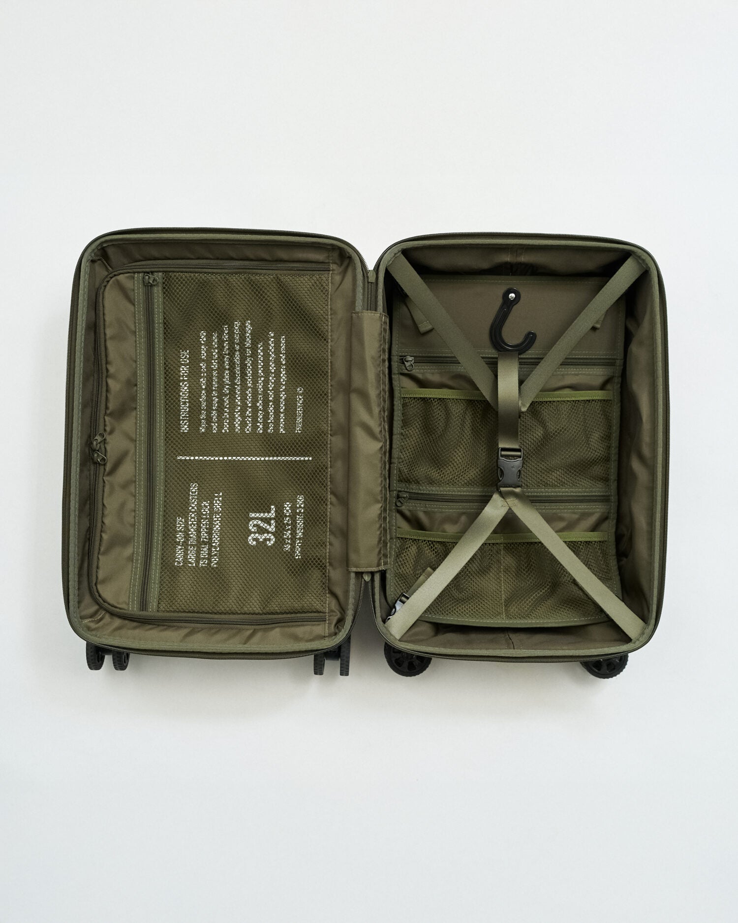ace. x FTS CABIN CASE