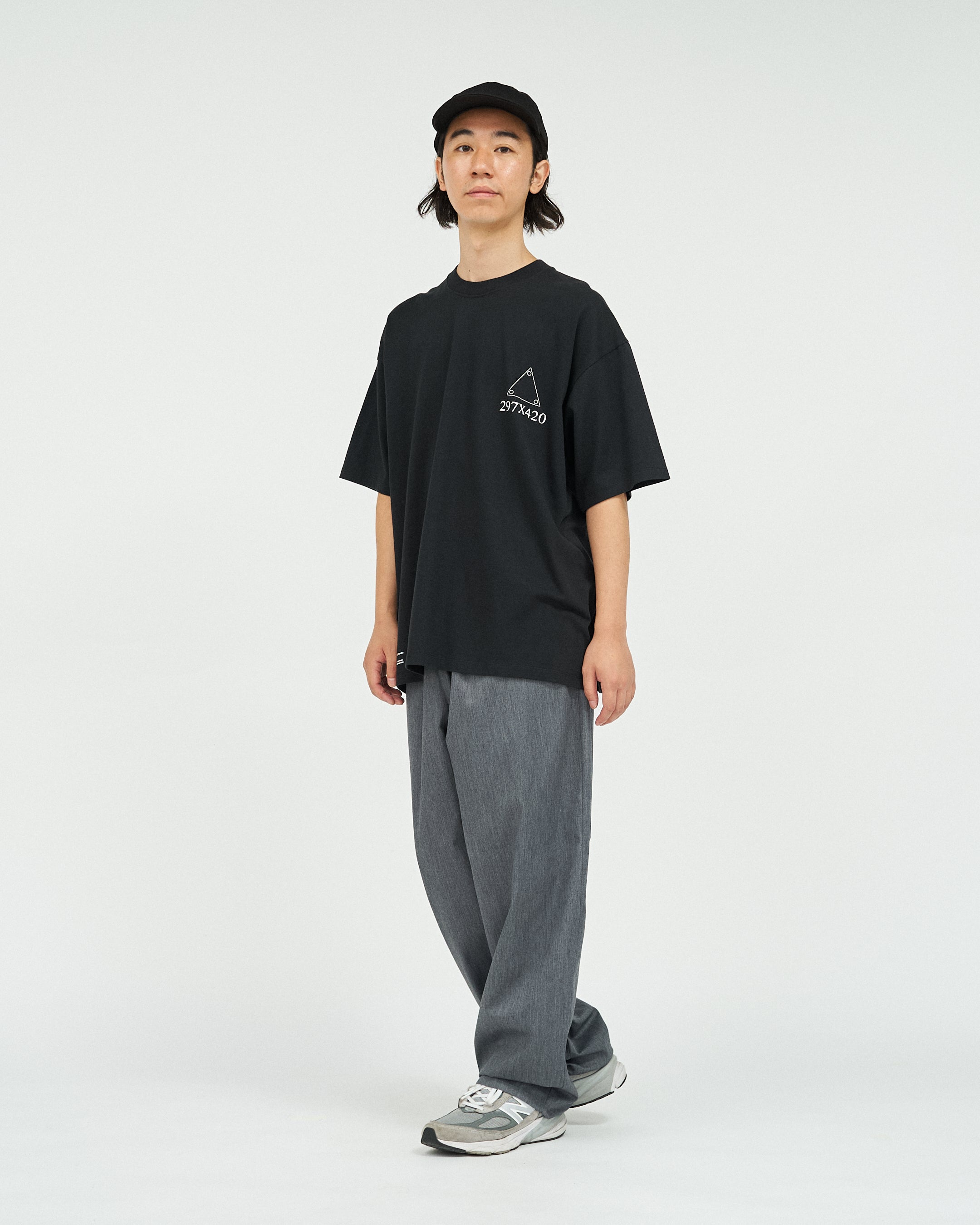 AS×FS CORPORATE S/S TEE “A-SERIES”