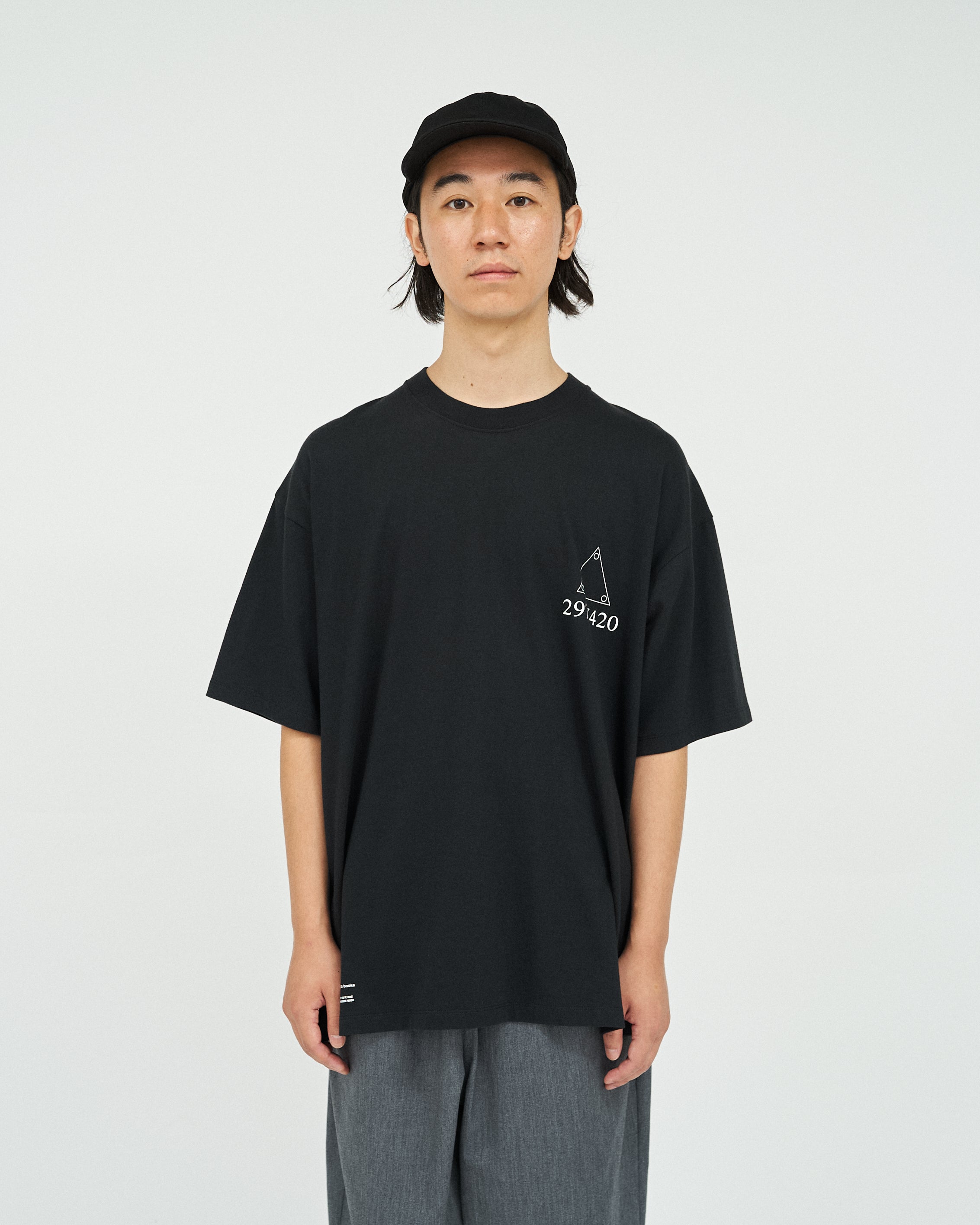 AS×FS CORPORATE S/S TEE “A-SERIES”