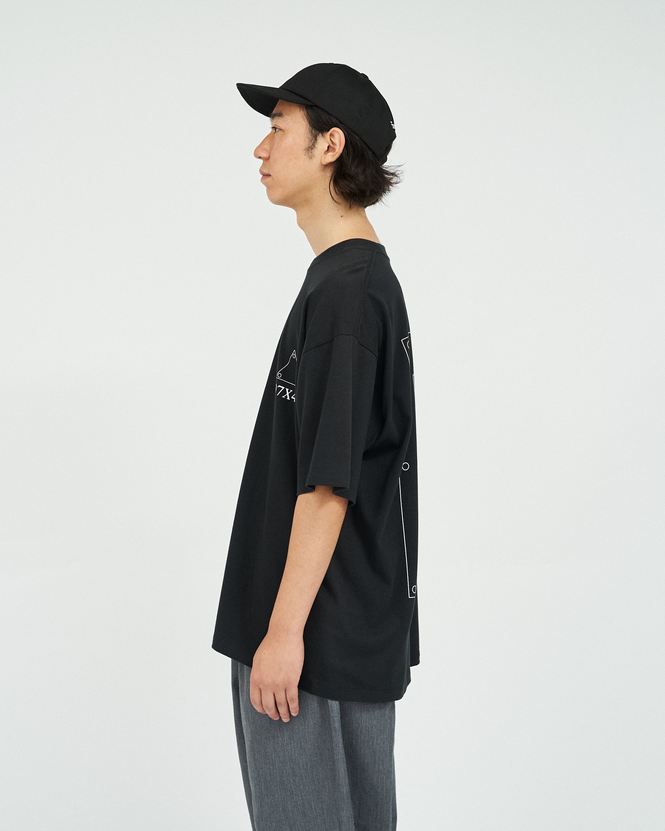 AS×FS CORPORATE S/S TEE “A-SERIES”