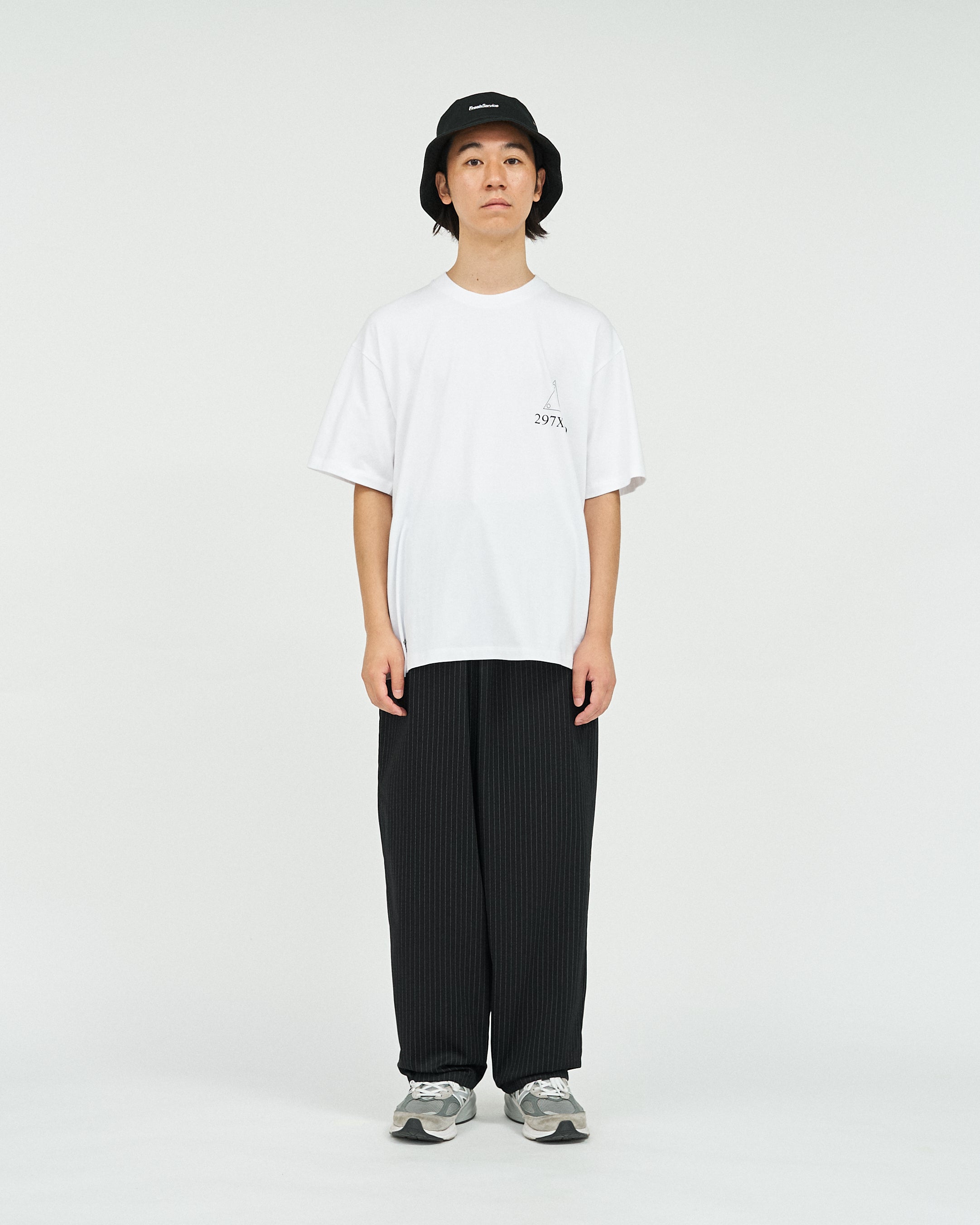AS×FS CORPORATE S/S TEE “A-SERIES”