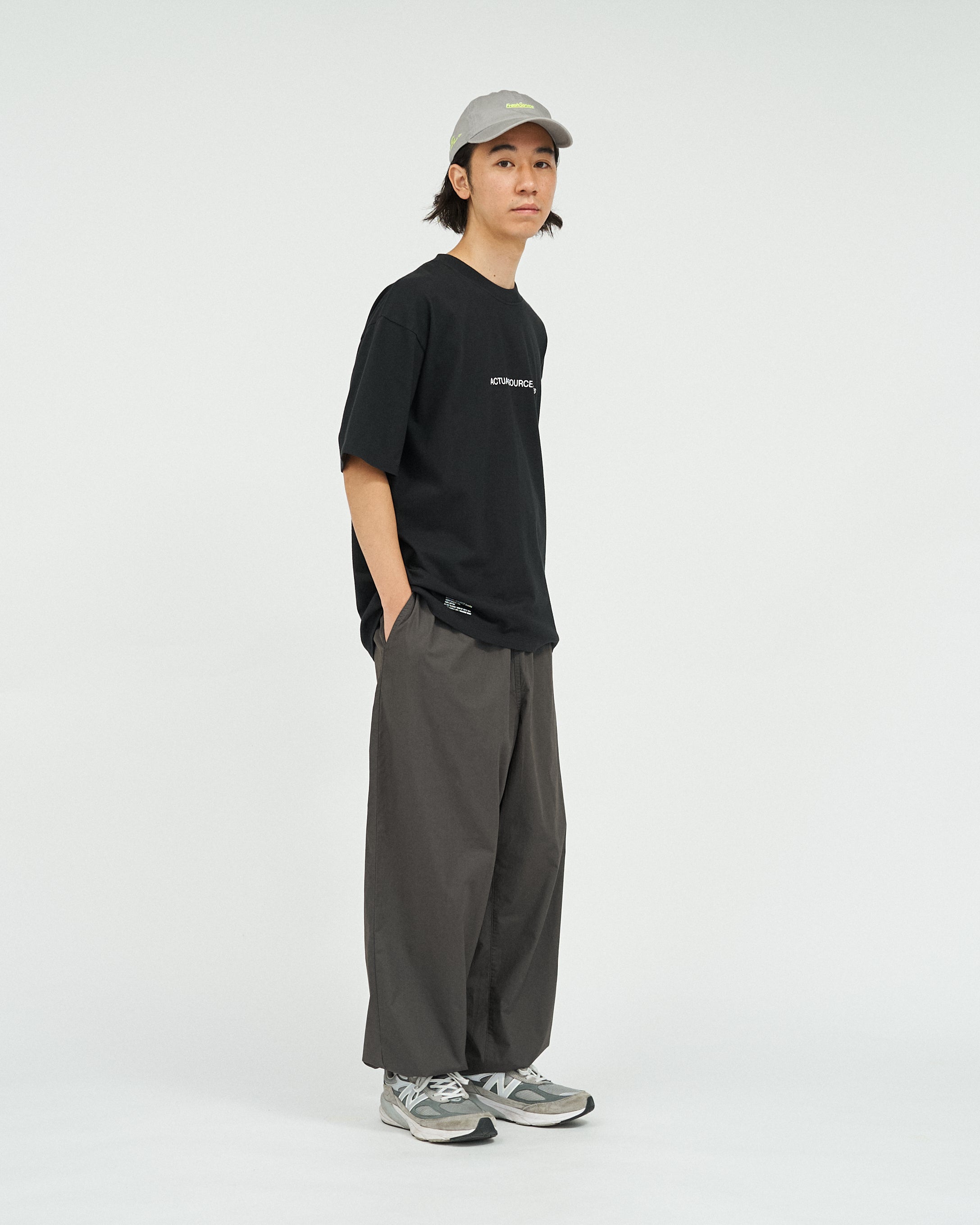 AS×FS CORPORATE S/S TEE “BOOK STACK”