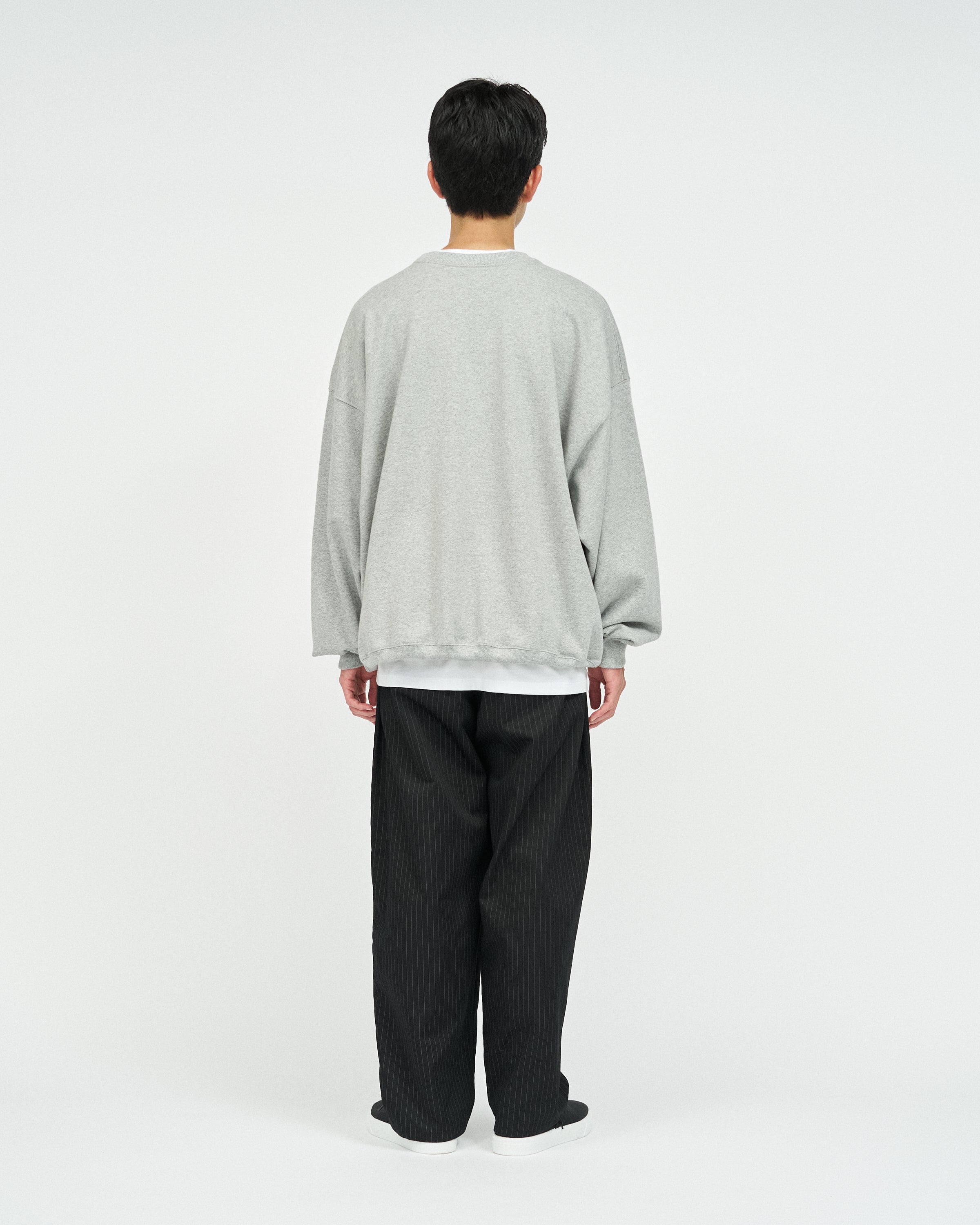 LIGHT OZ CREW NECK SWEAT