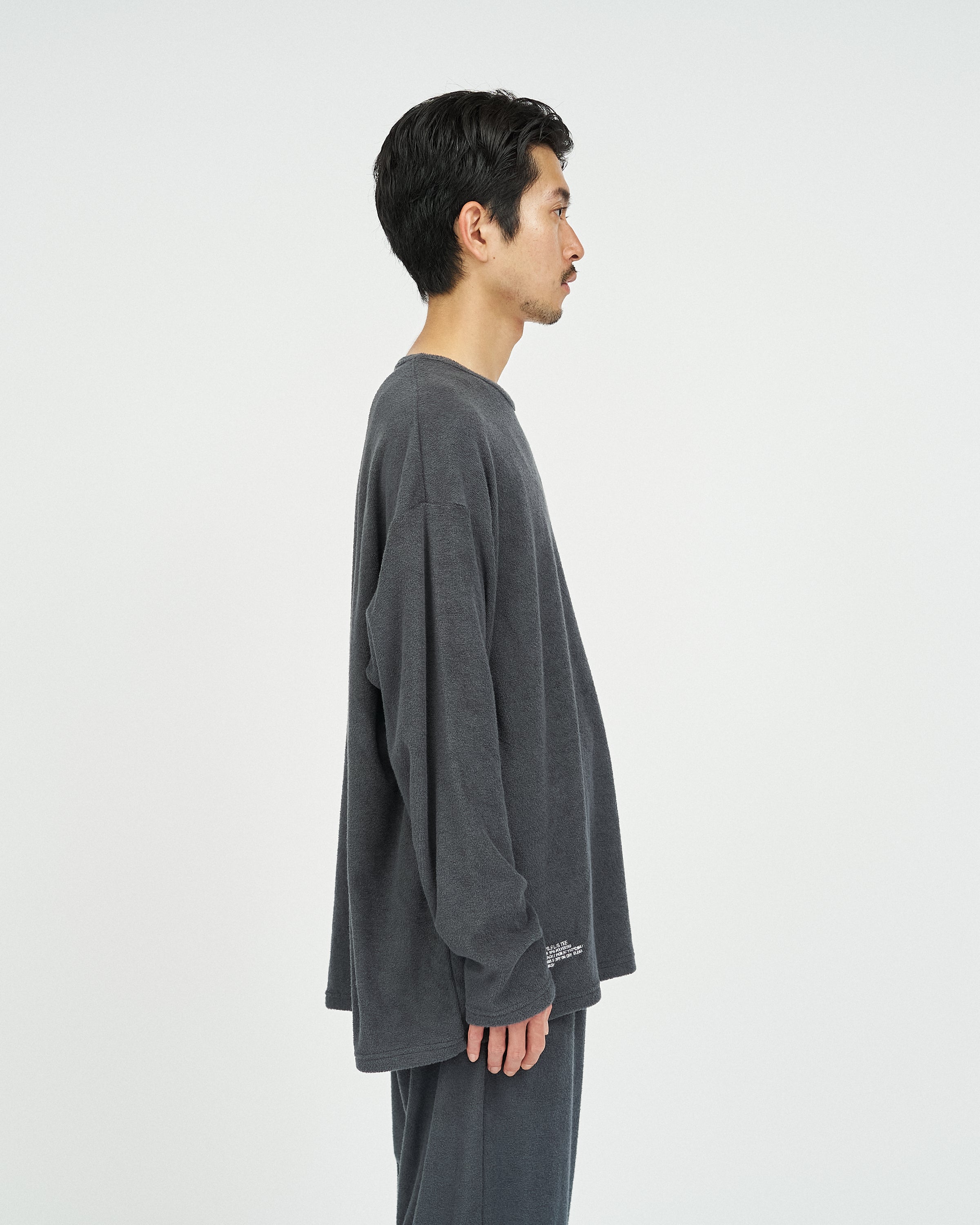 UTILITY PILE L/S SET-UP
