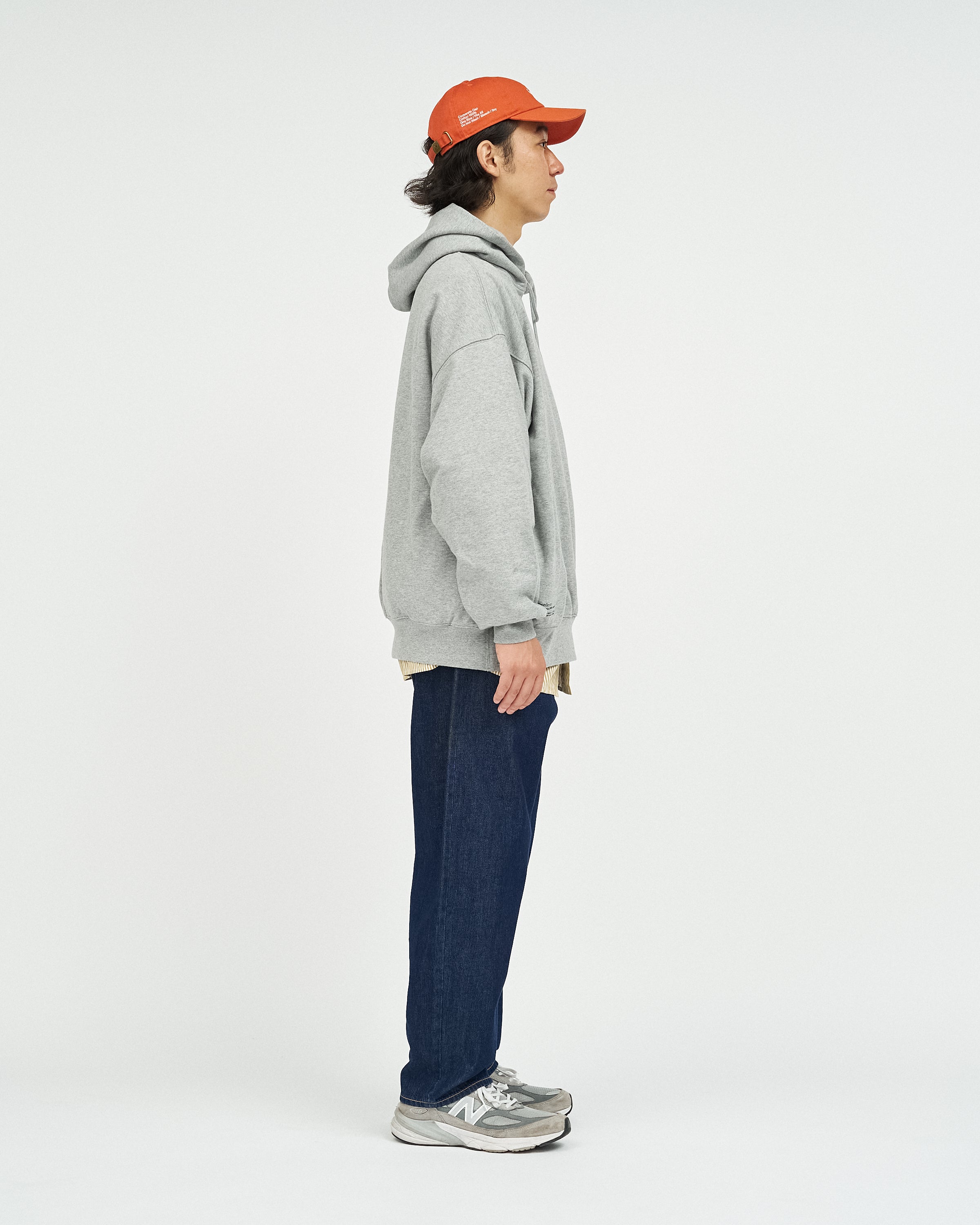 LIGHT OZ PULLOVER HOODIE