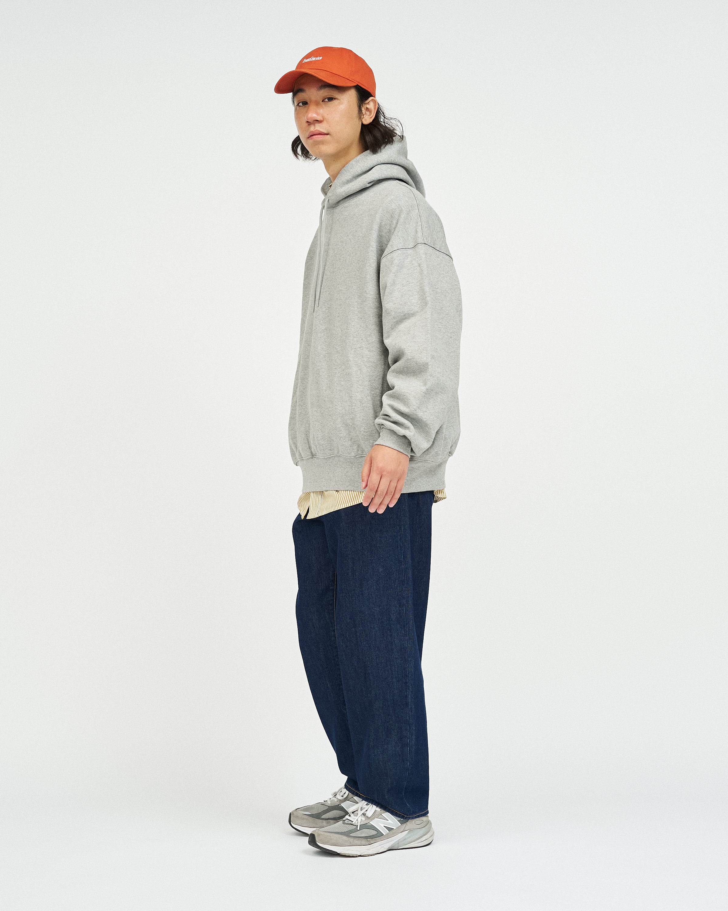 LIGHT OZ PULLOVER HOODIE
