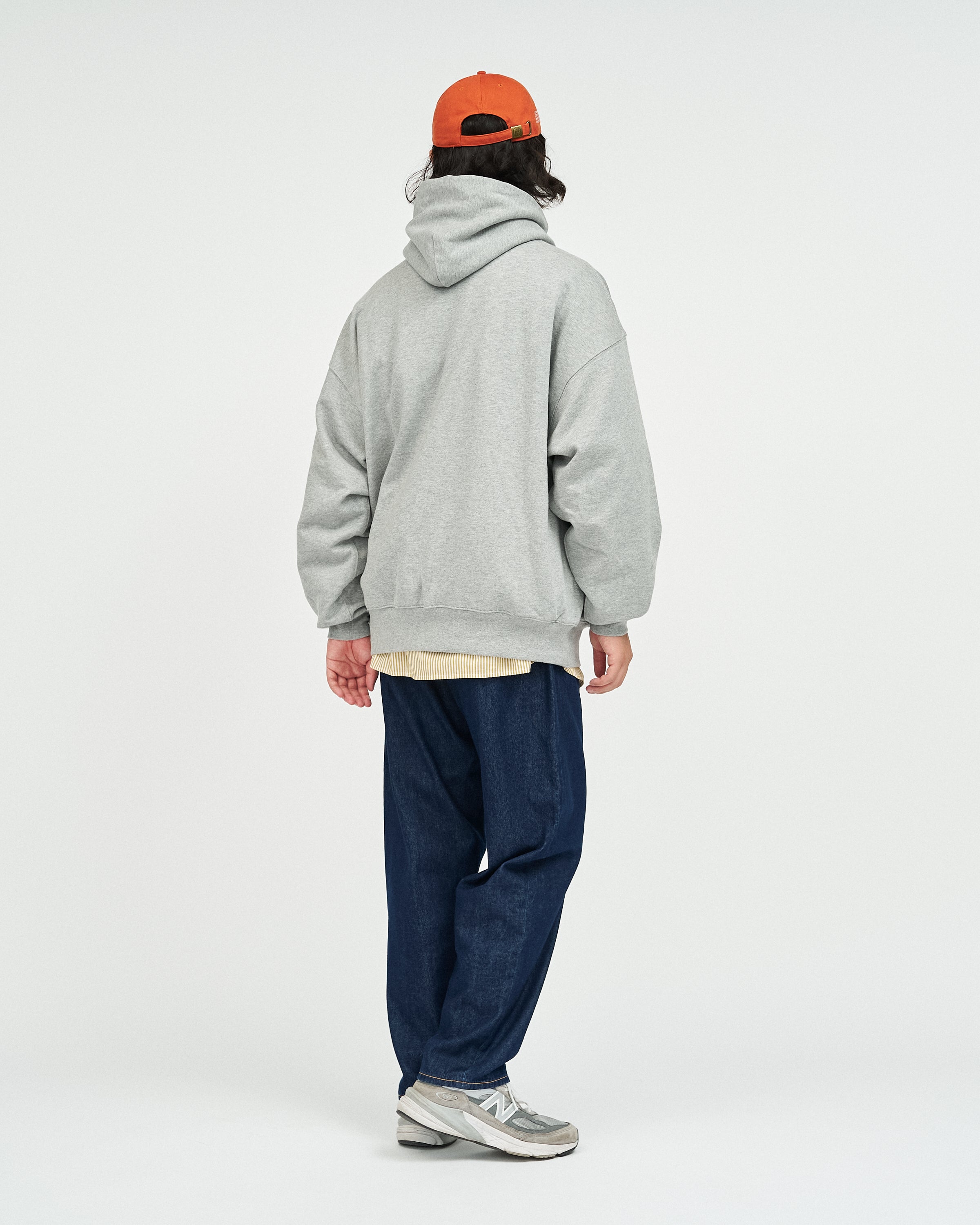 LIGHT OZ PULLOVER HOODIE